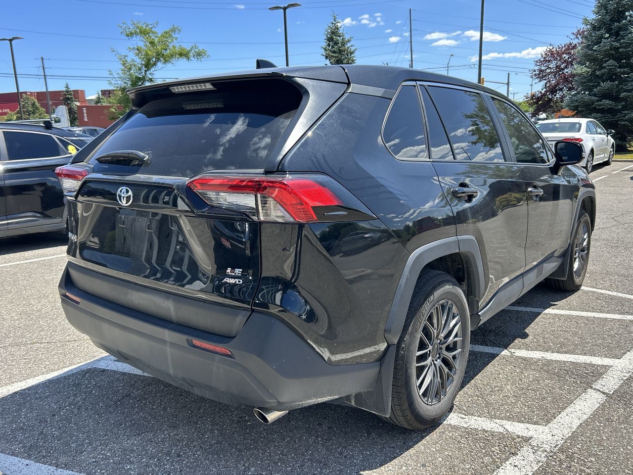 2024 Toyota RAV4 in Bolton, Ontario