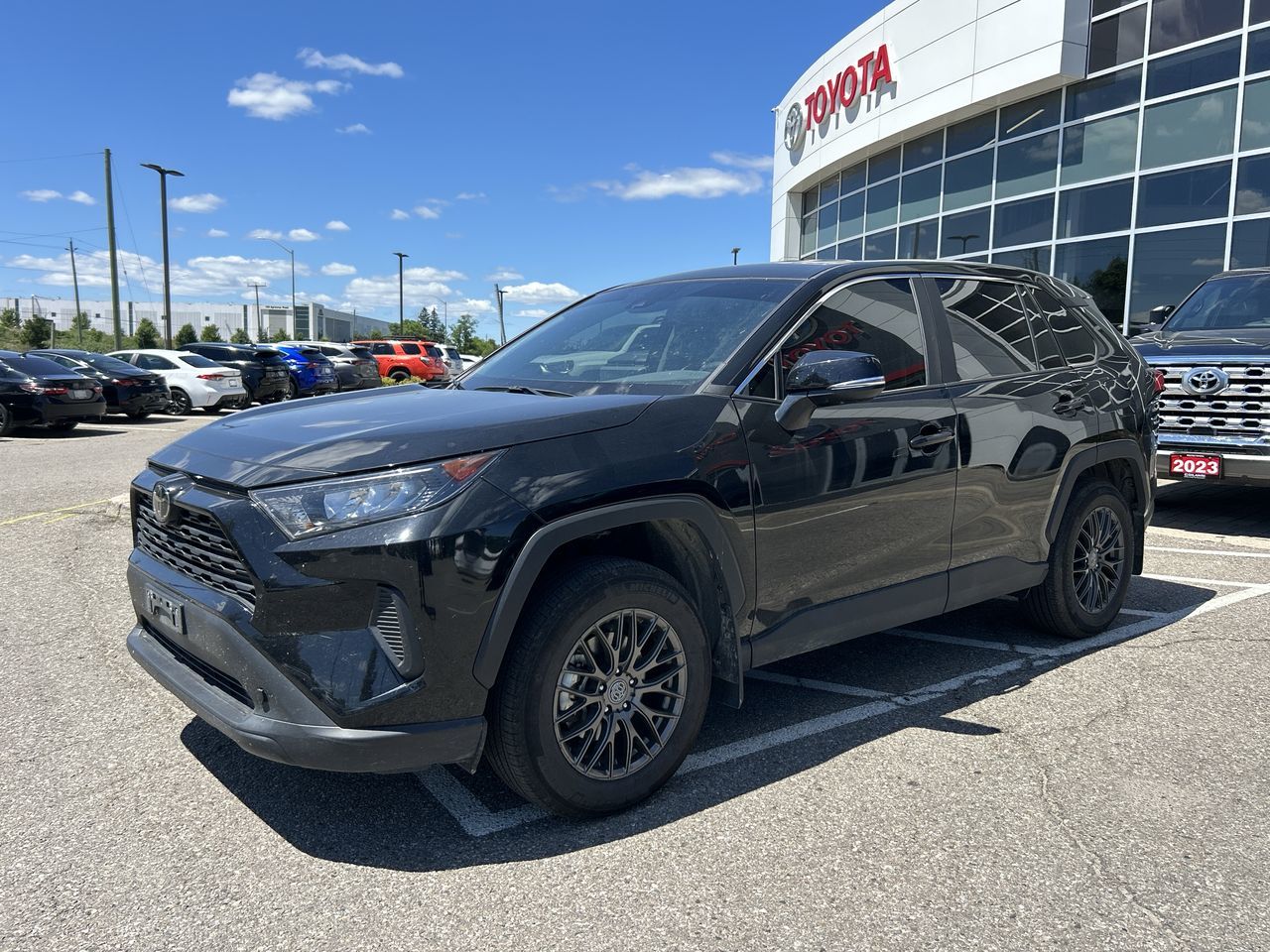 2024 Toyota RAV4 in Bolton, Ontario