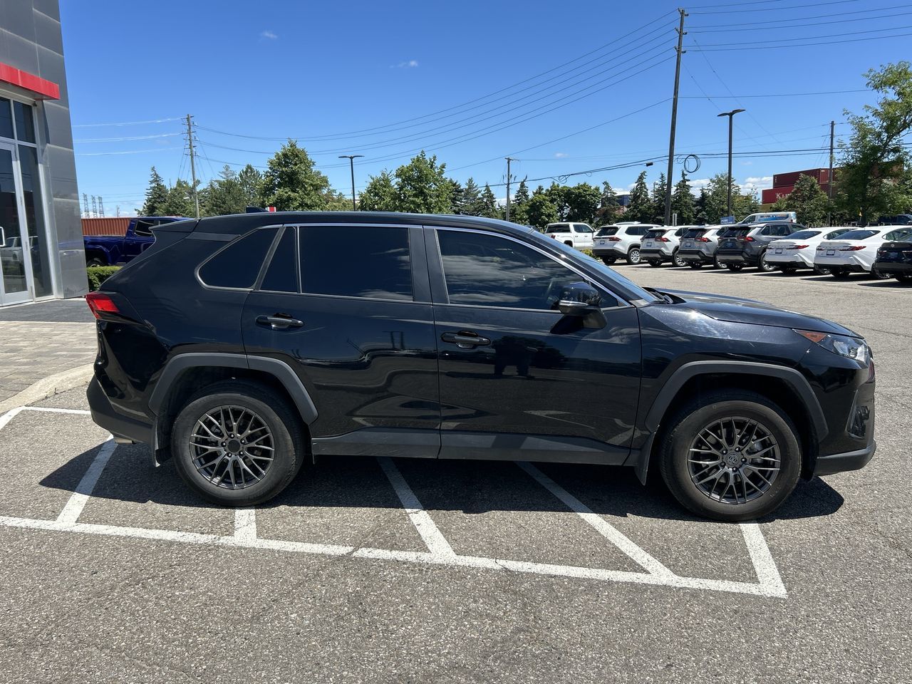 2024 Toyota RAV4 in Bolton, Ontario