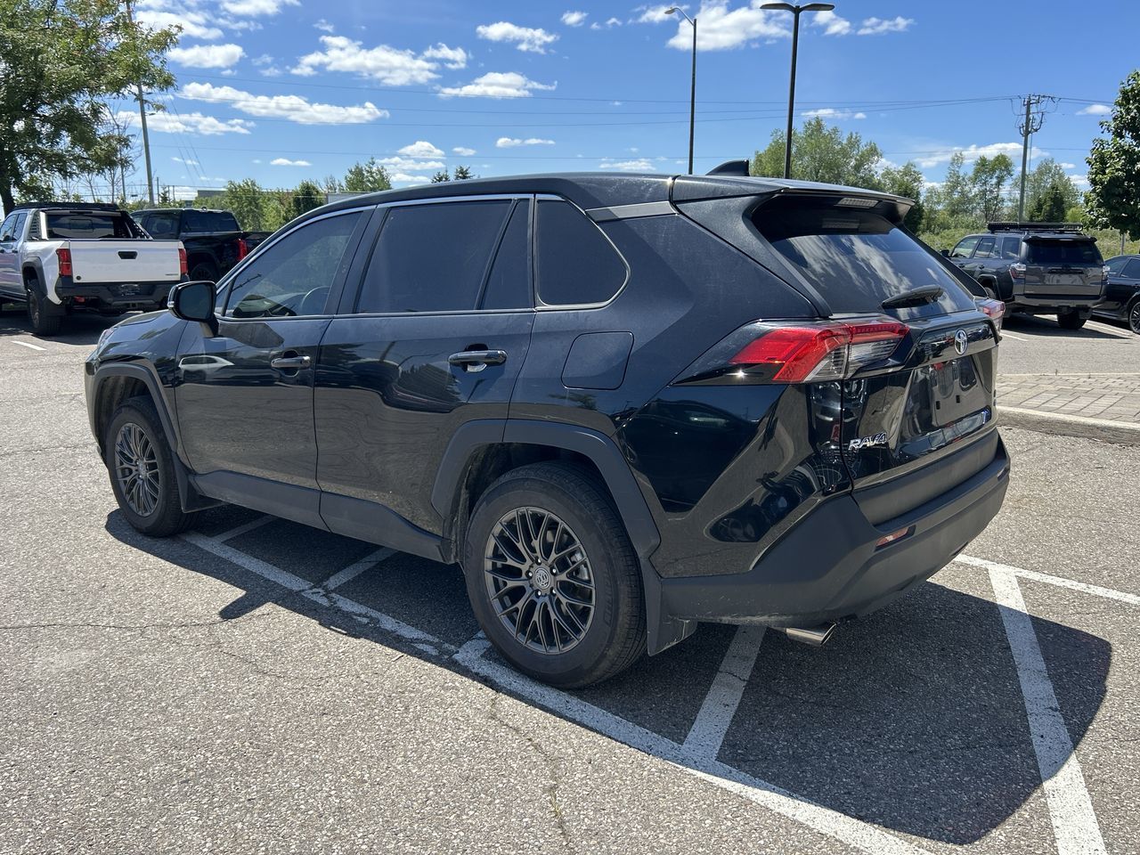 2024 Toyota RAV4 in Bolton, Ontario