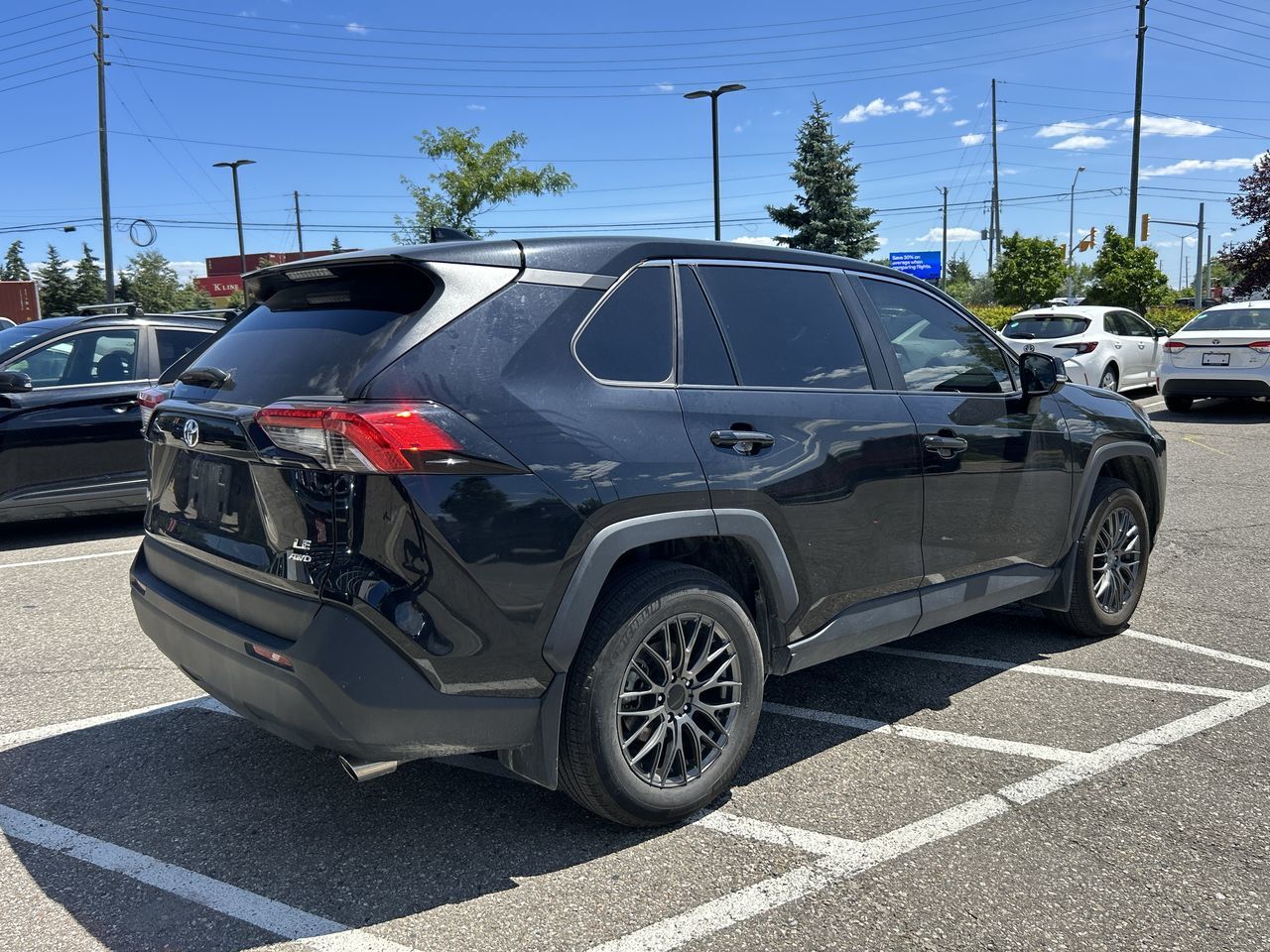 2024 Toyota RAV4 in Bolton, Ontario