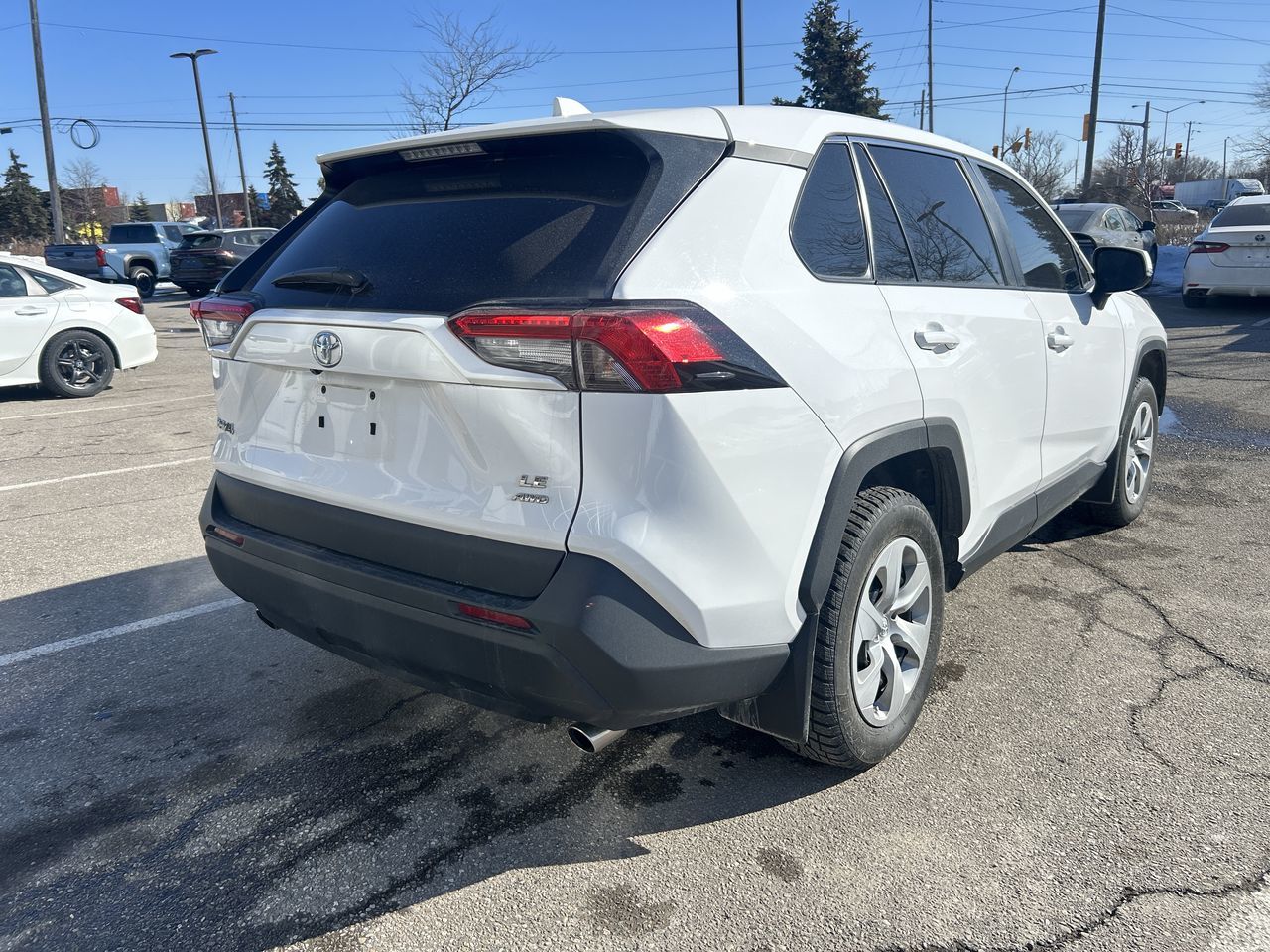 2024 Toyota RAV4