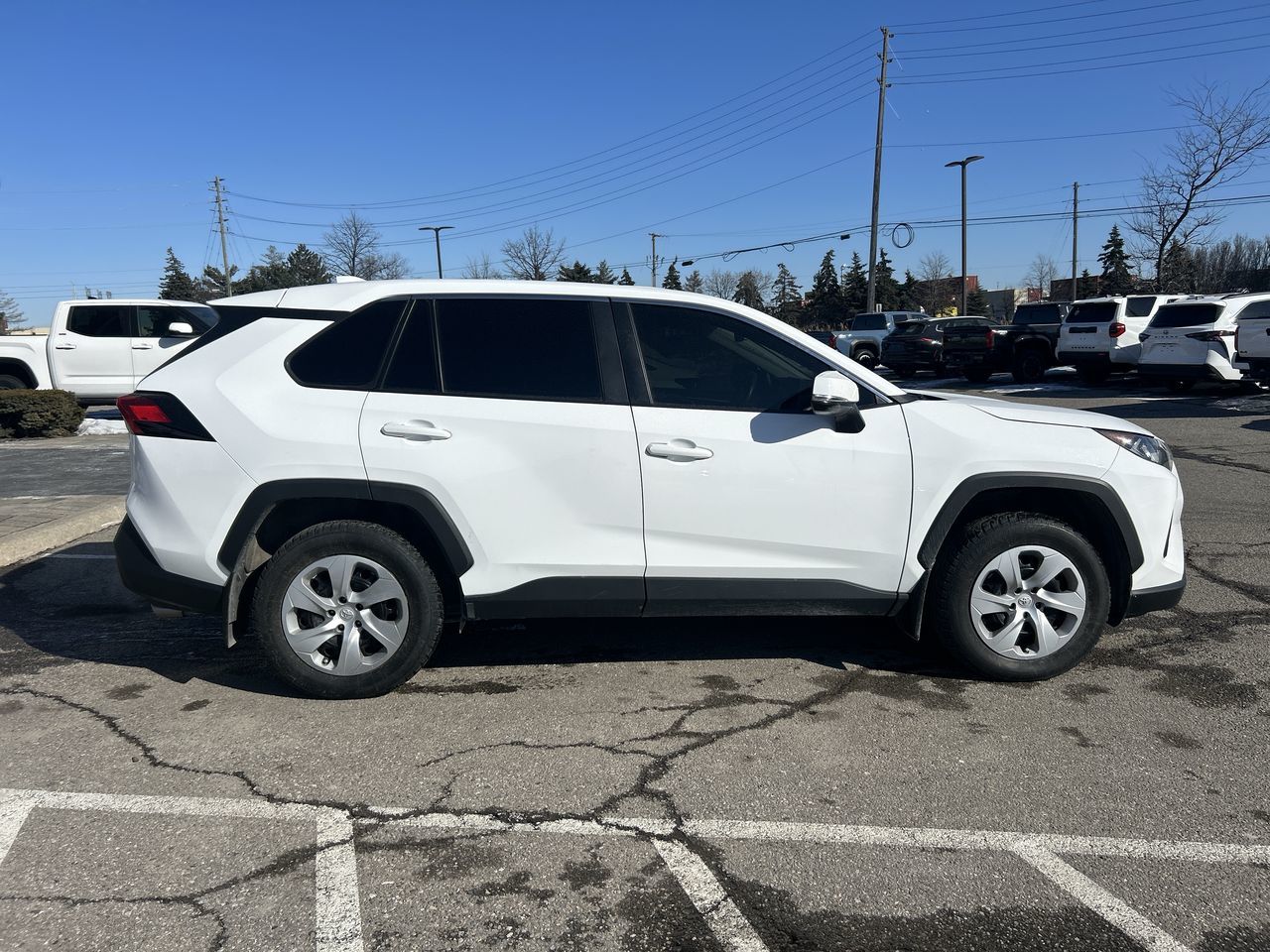 2024 Toyota RAV4