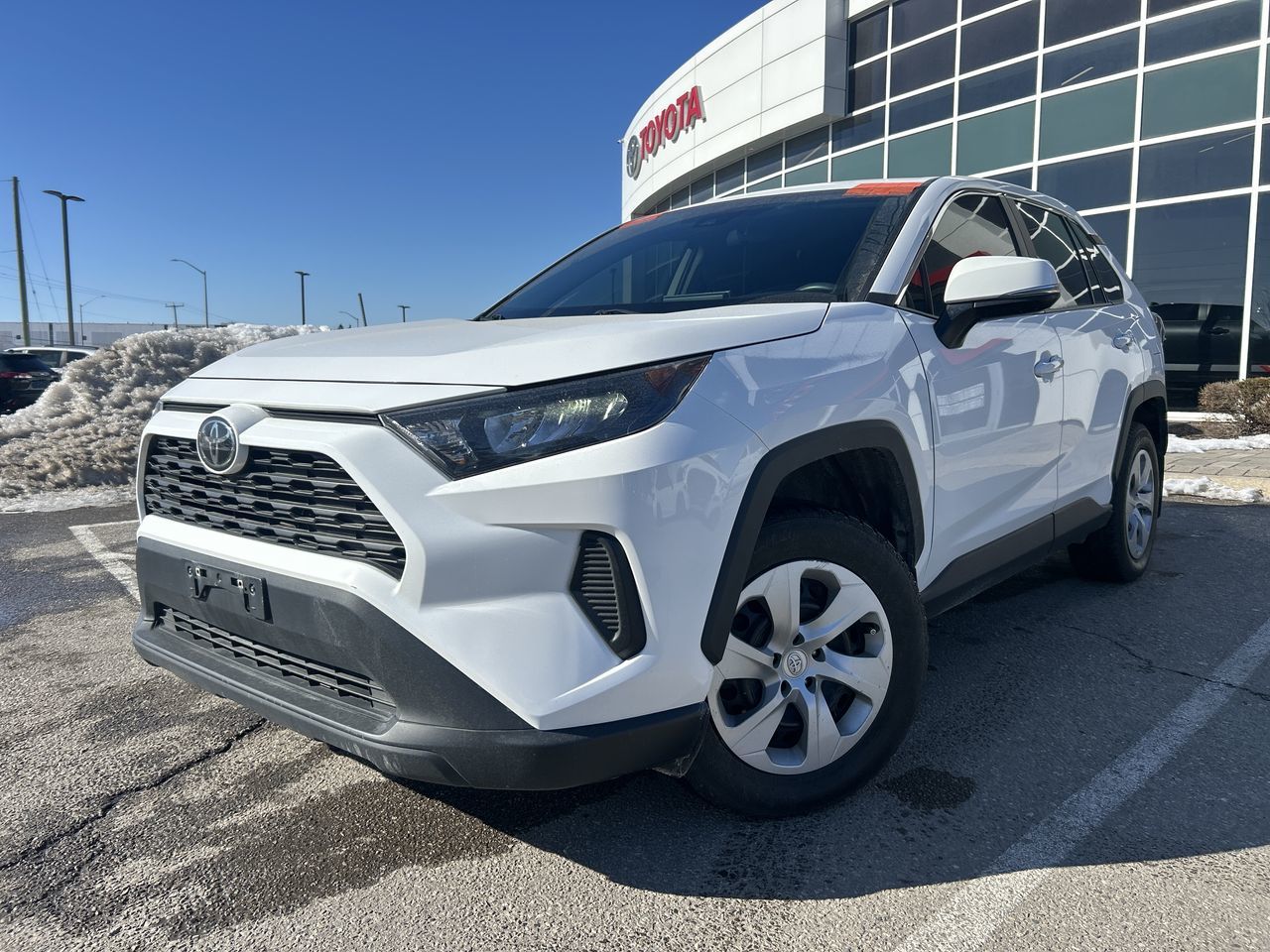 2024 Toyota RAV4
