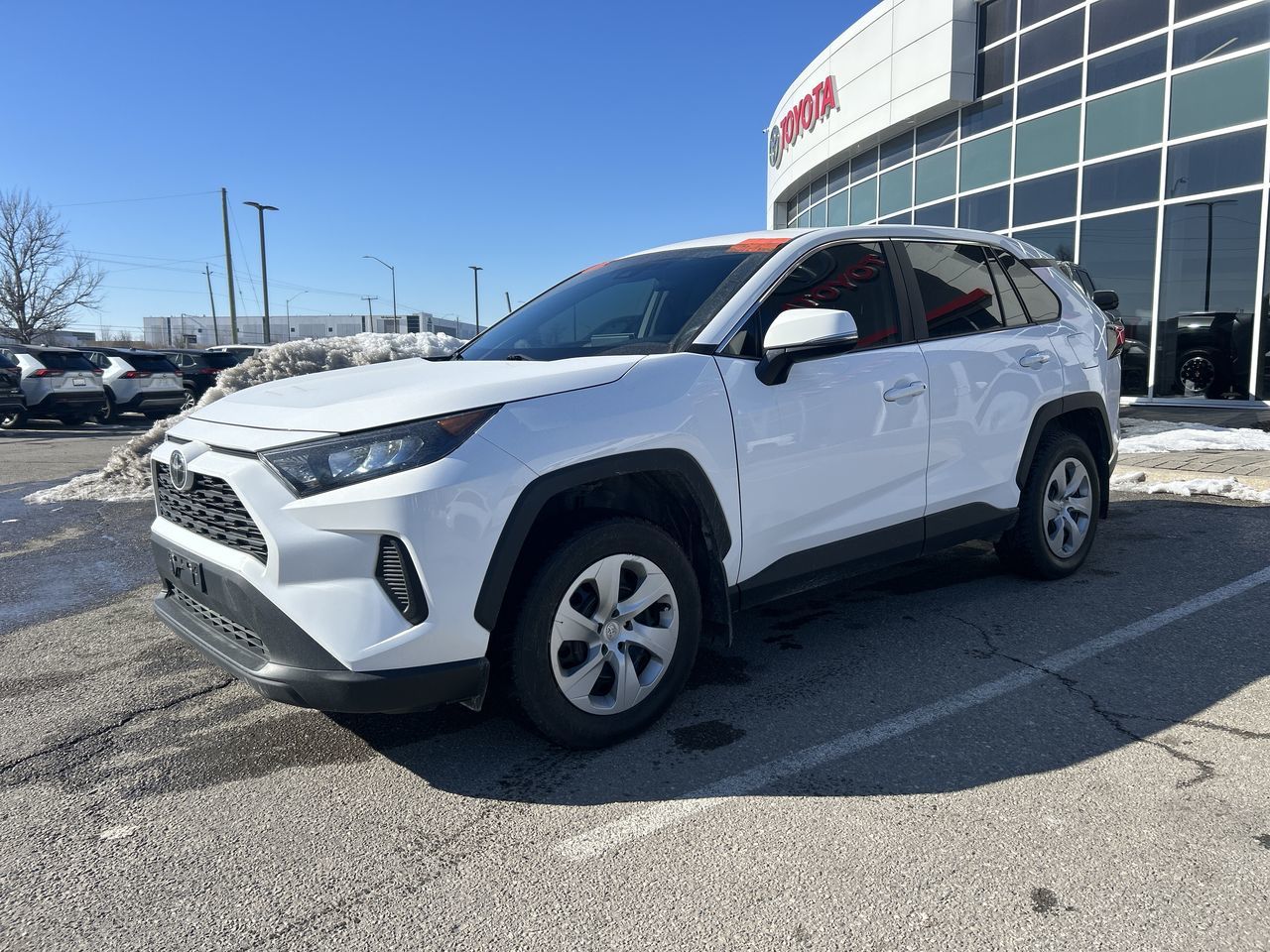 2024 Toyota RAV4