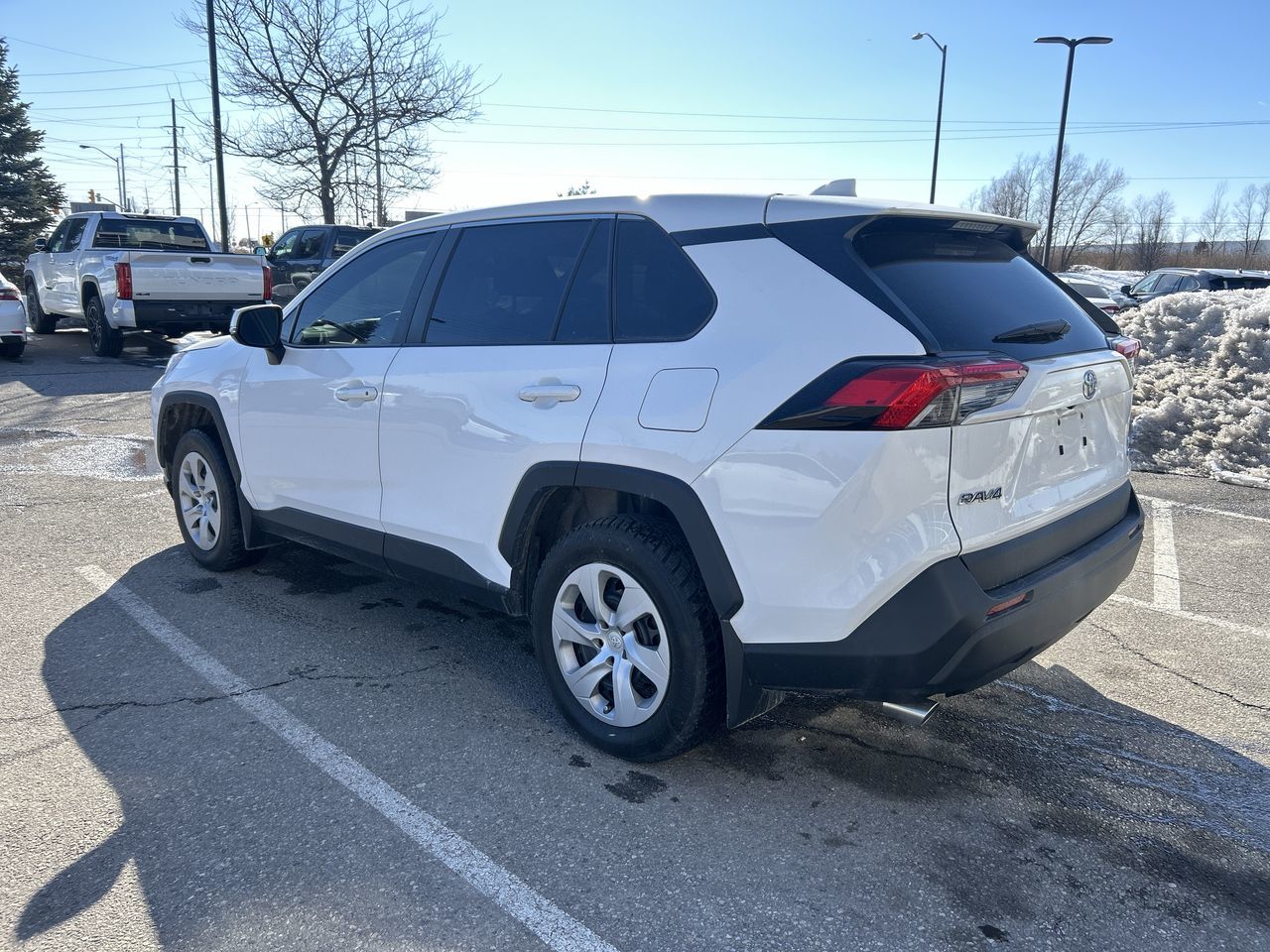 2024 Toyota RAV4