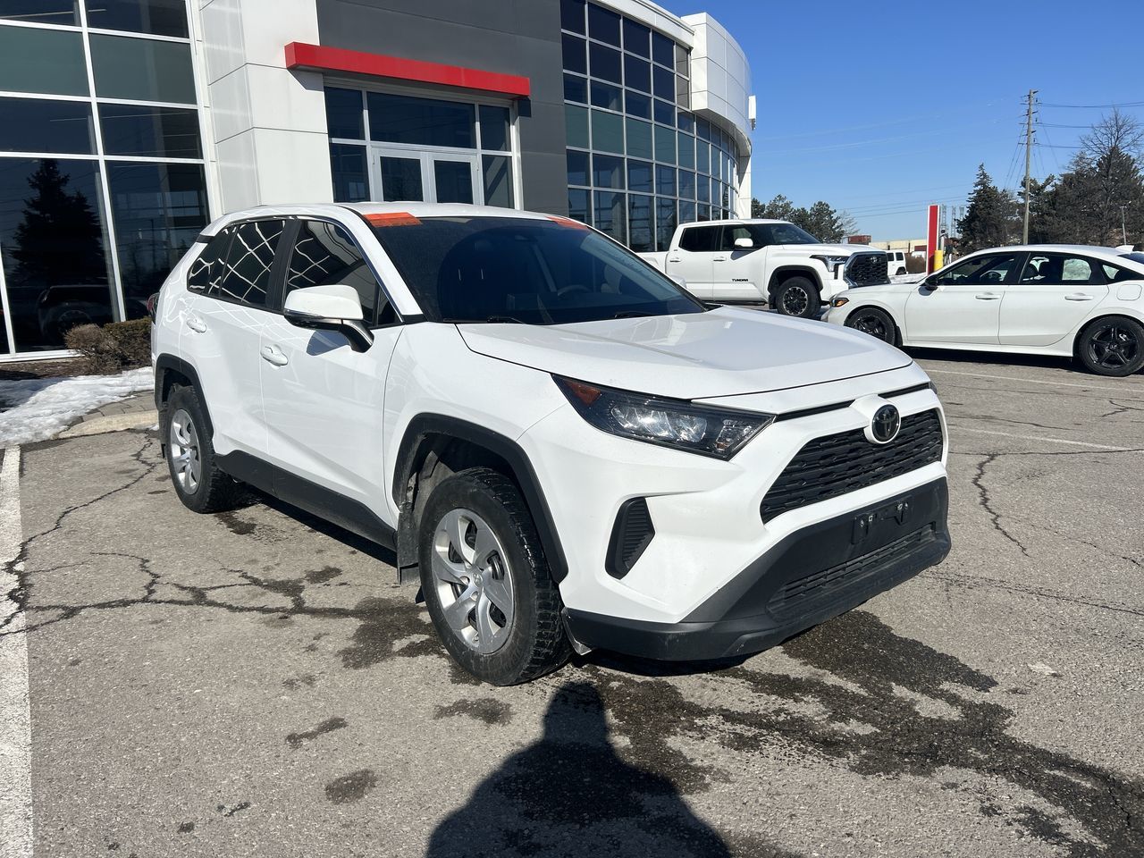 2024 Toyota RAV4