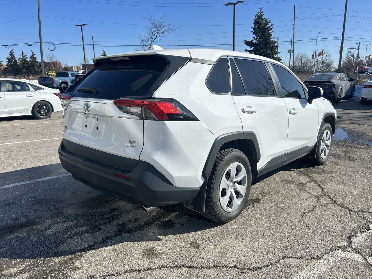 2024 Toyota RAV4