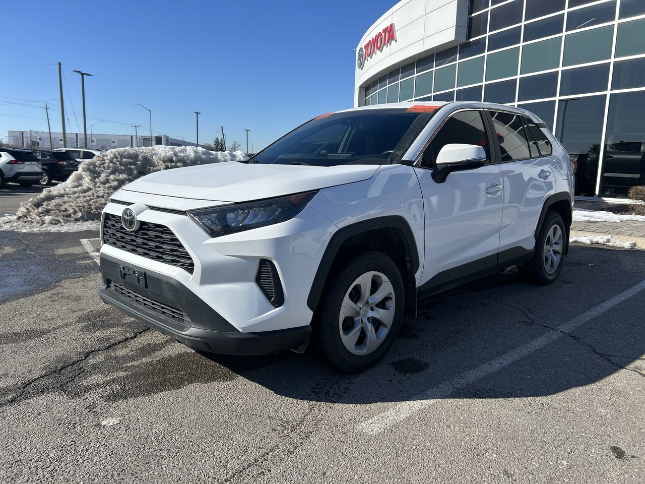 2024 Toyota RAV4
