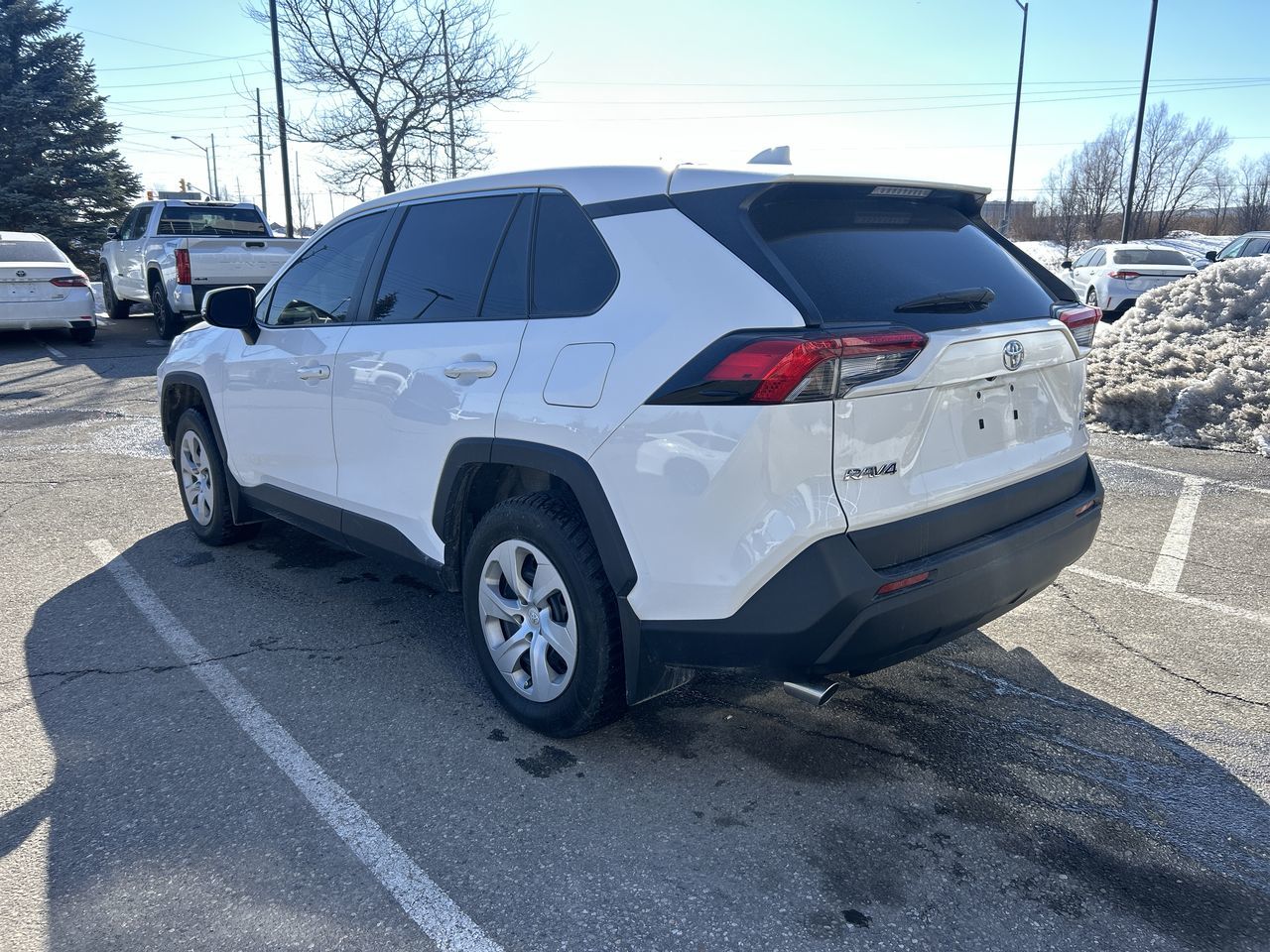 2024 Toyota RAV4