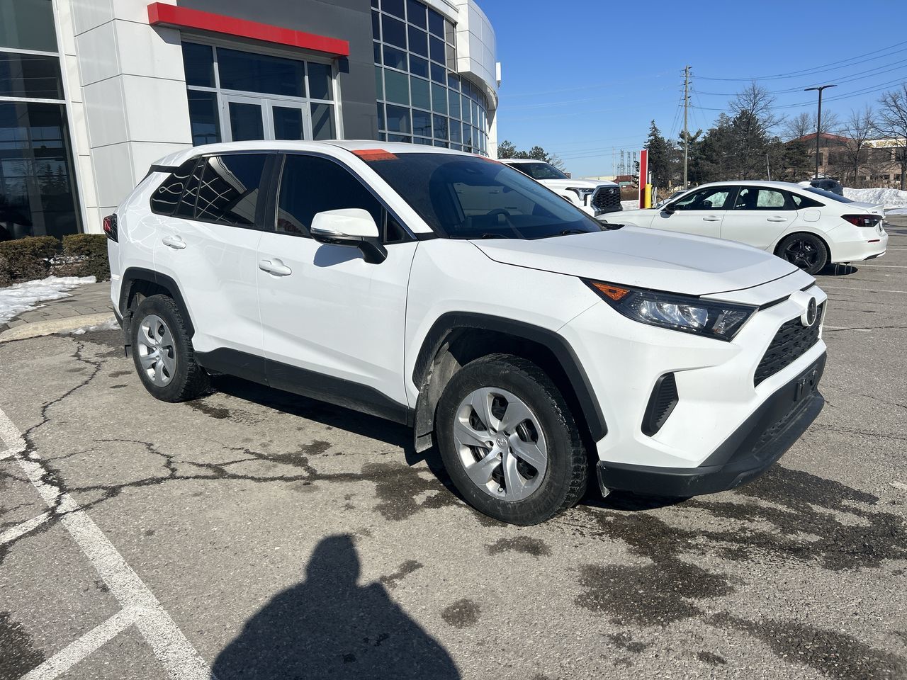 2024 Toyota RAV4