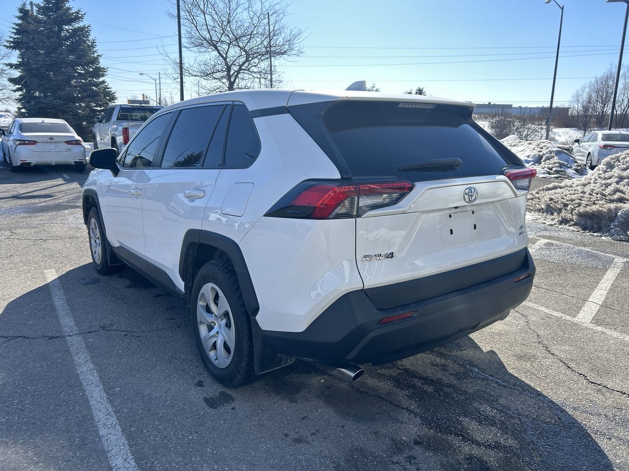 2024 Toyota RAV4