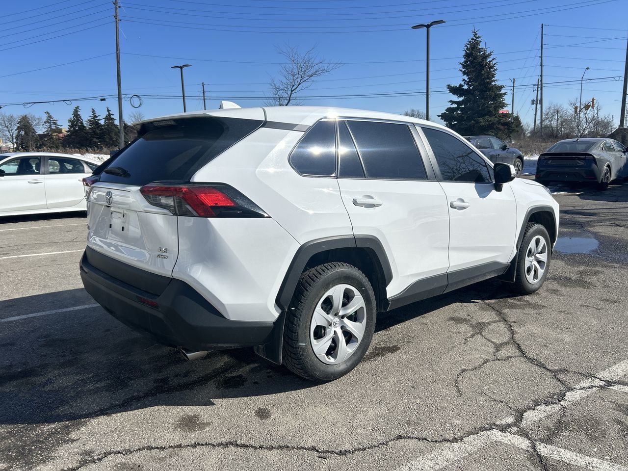 2024 Toyota RAV4