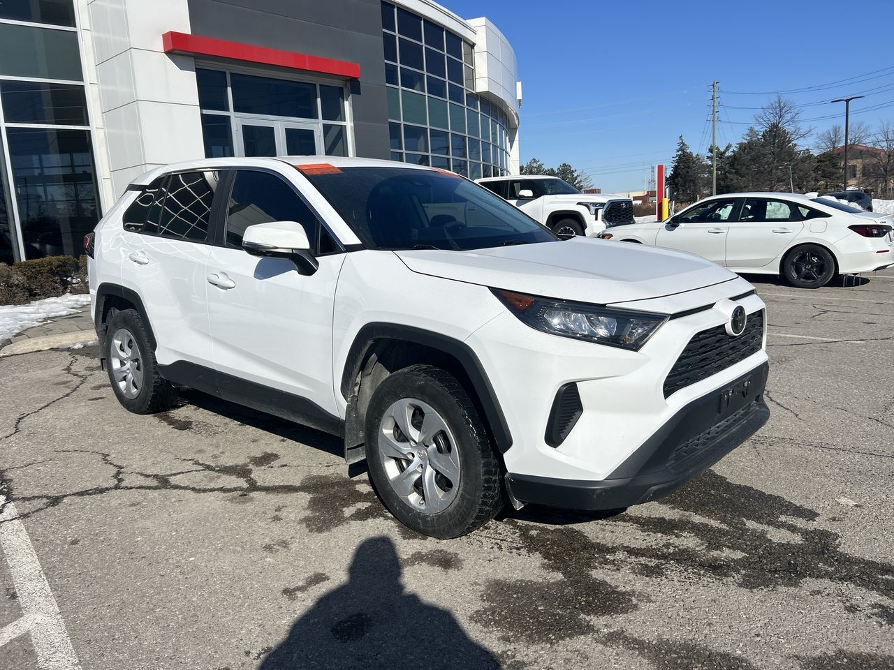 2024 Toyota RAV4