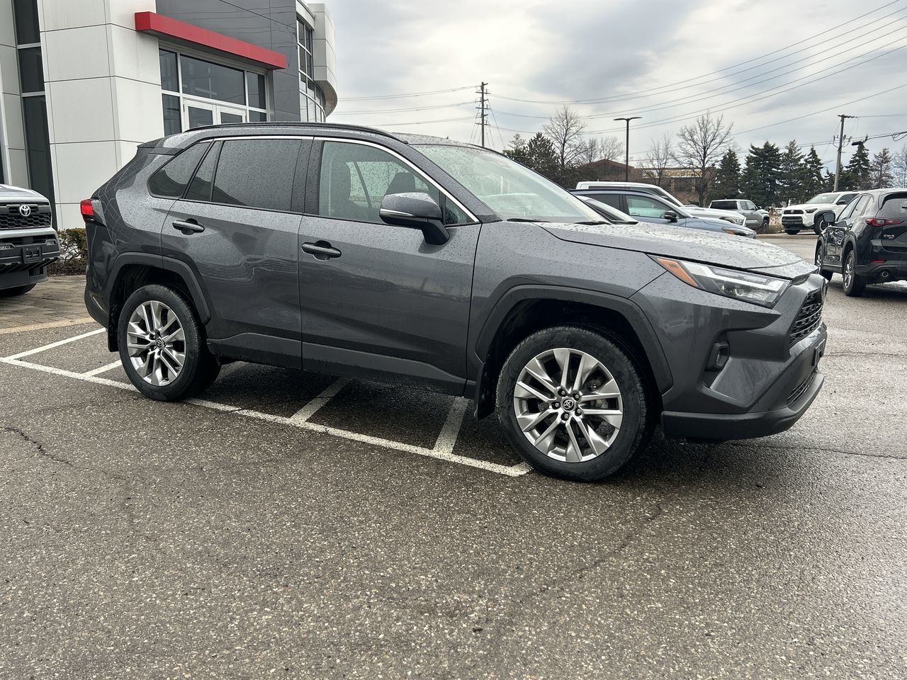 2024 Toyota RAV4