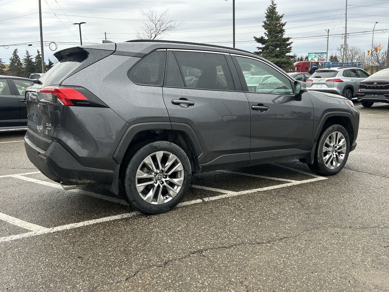 2024 Toyota RAV4