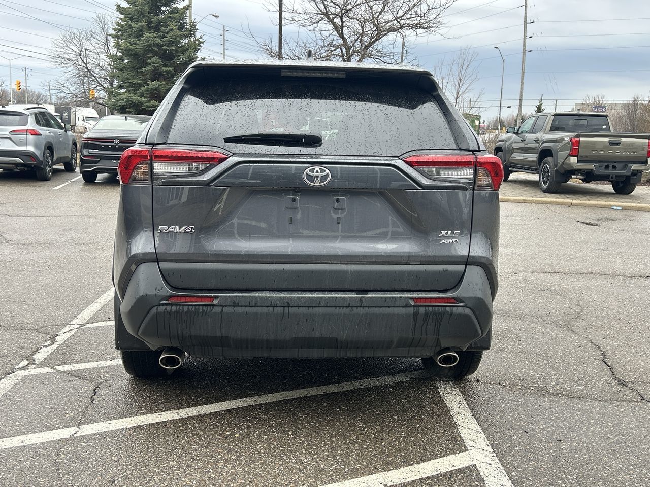 2024 Toyota RAV4