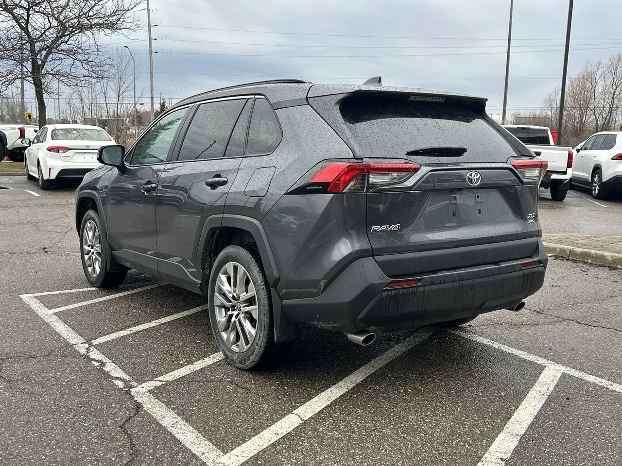 2024 Toyota RAV4