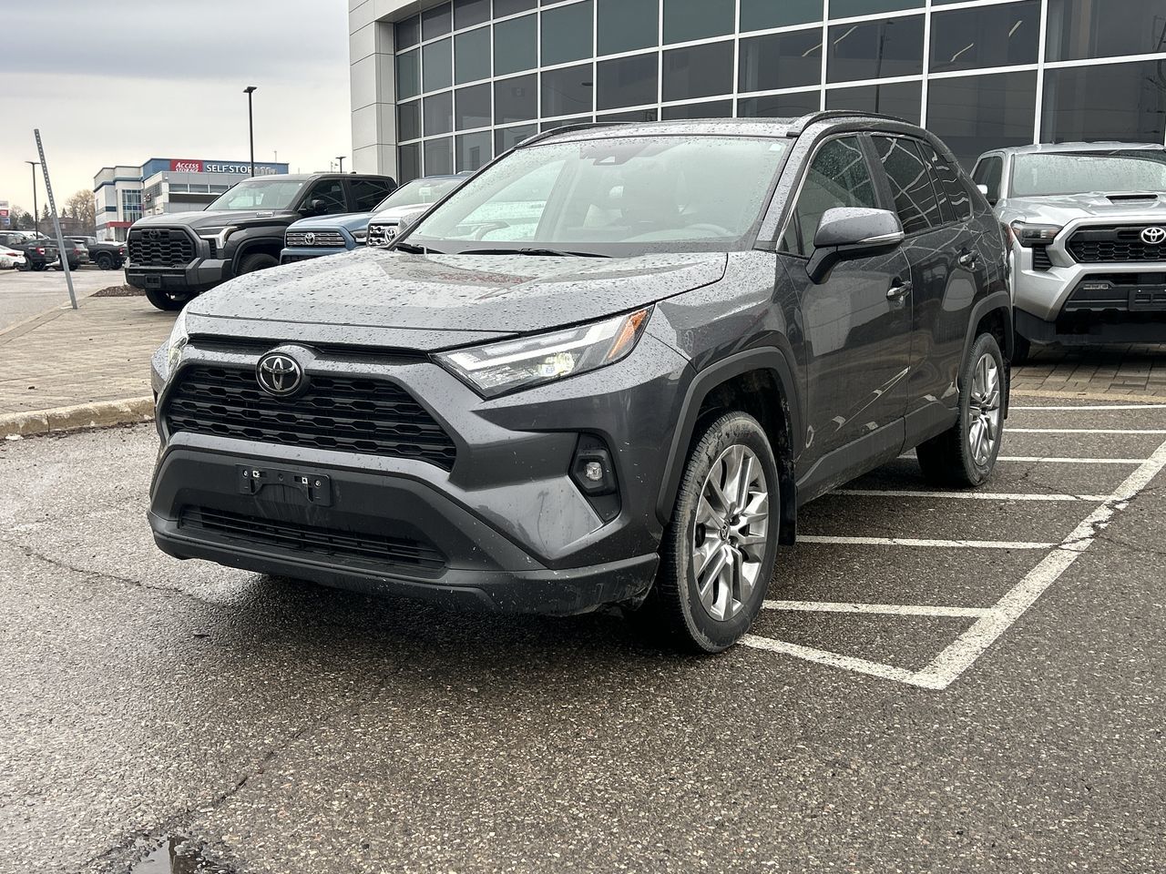 2024 Toyota RAV4