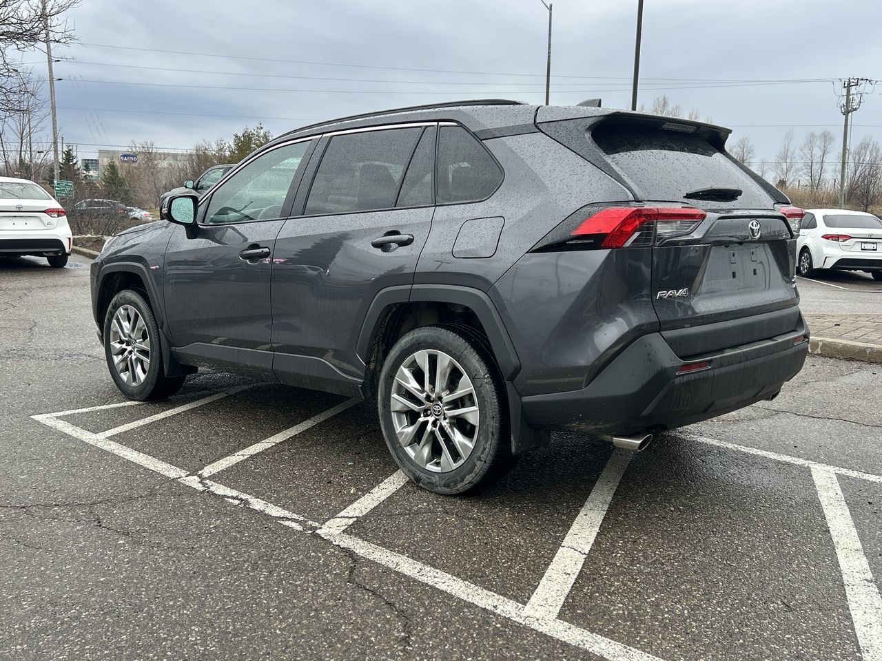 2024 Toyota RAV4