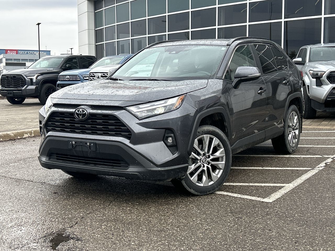 2024 Toyota RAV4