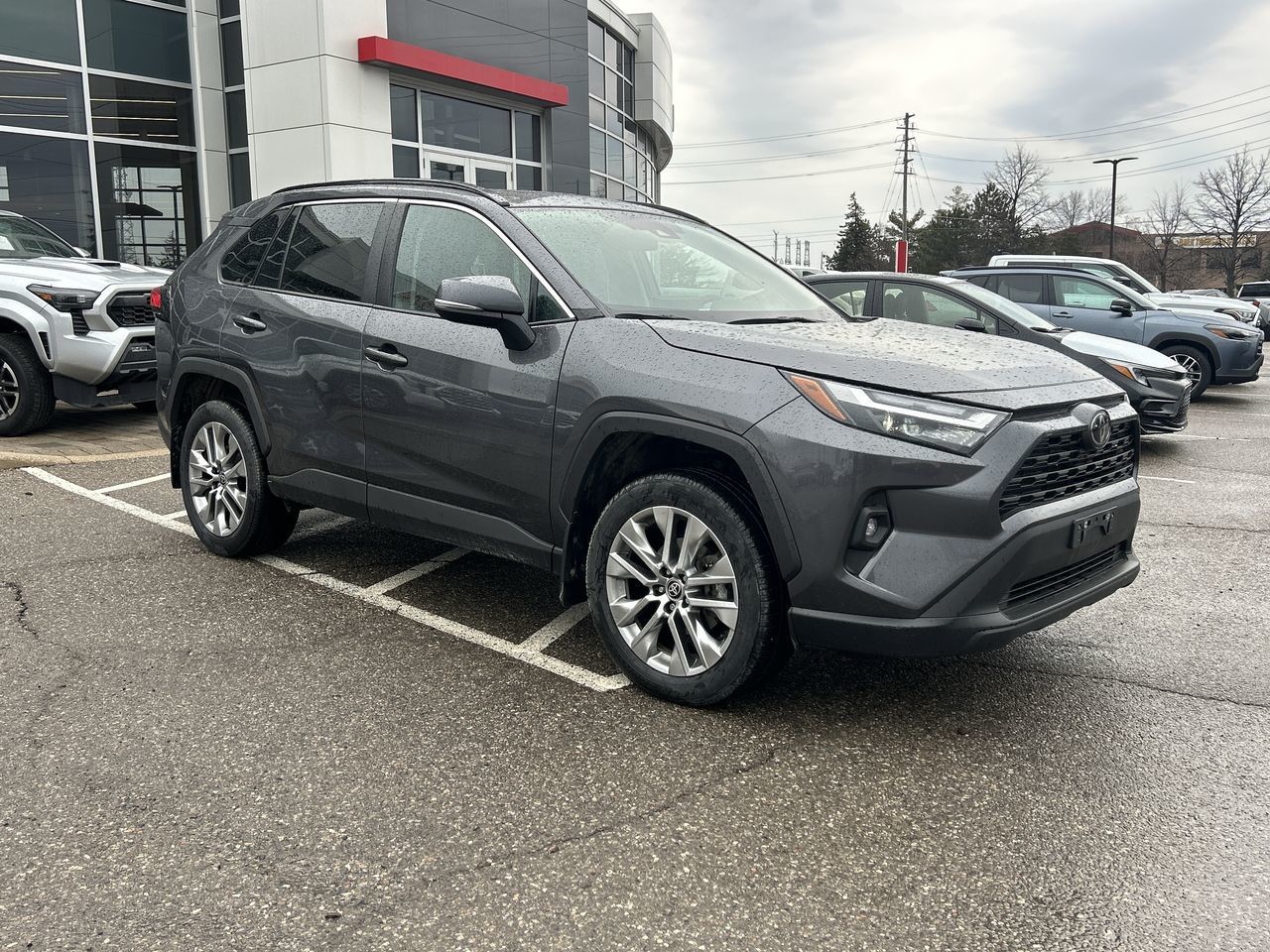 2024 Toyota RAV4