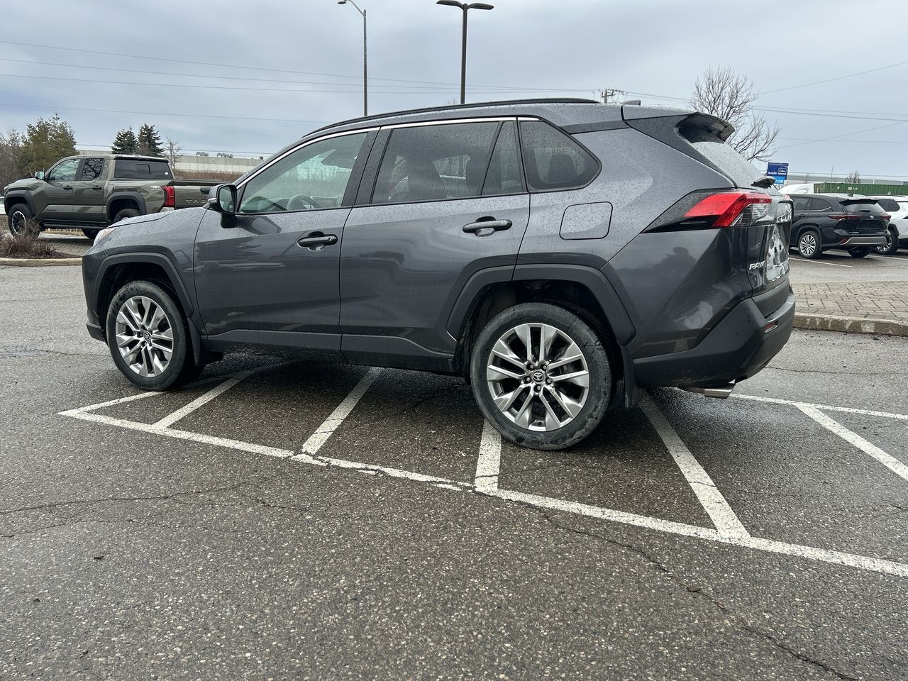 2024 Toyota RAV4