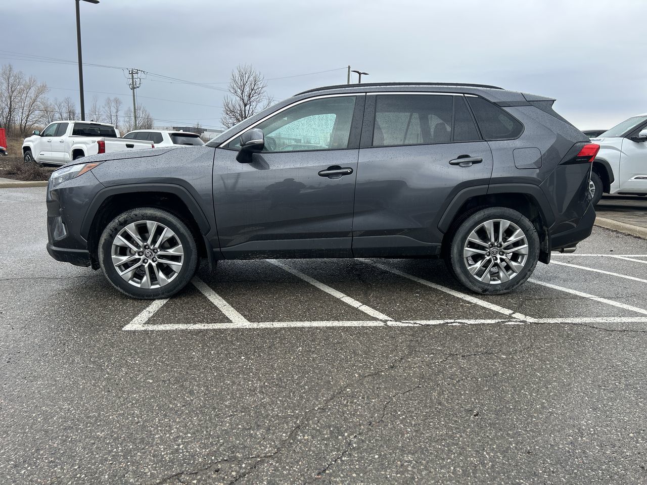 2024 Toyota RAV4