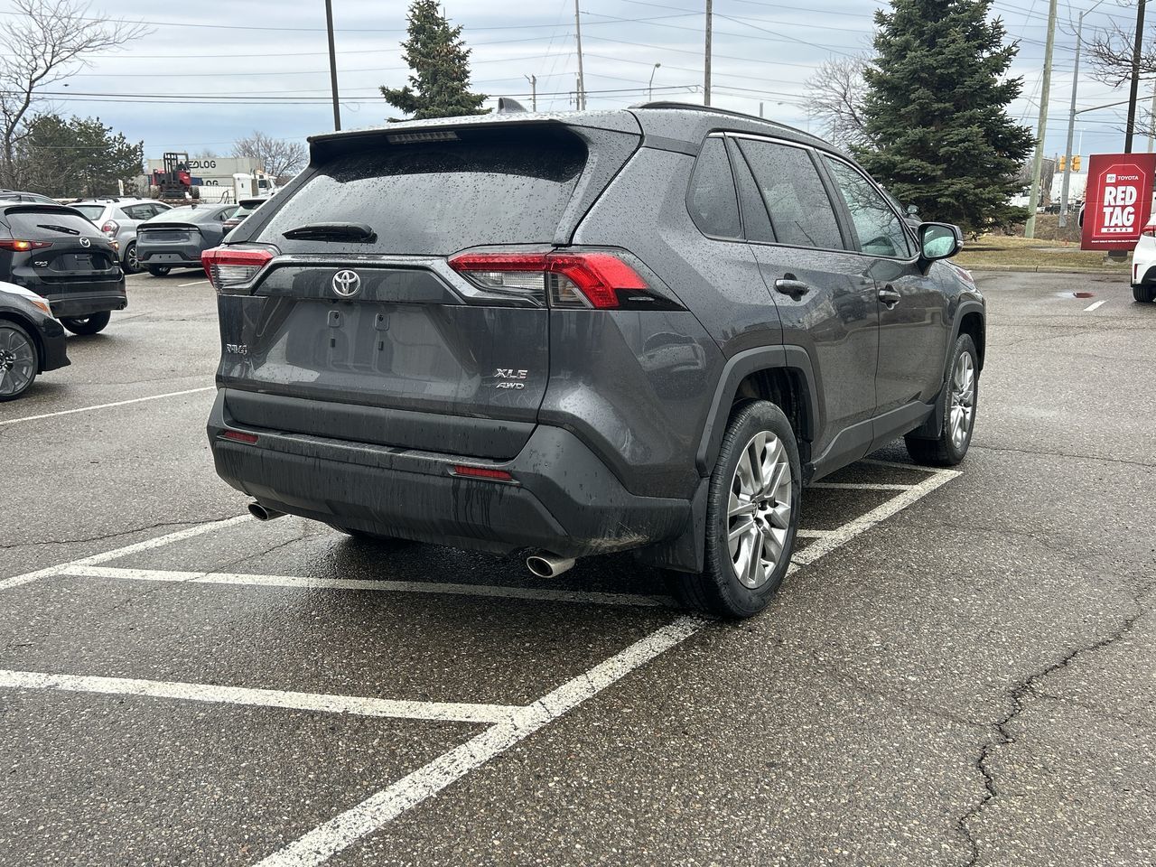 2024 Toyota RAV4