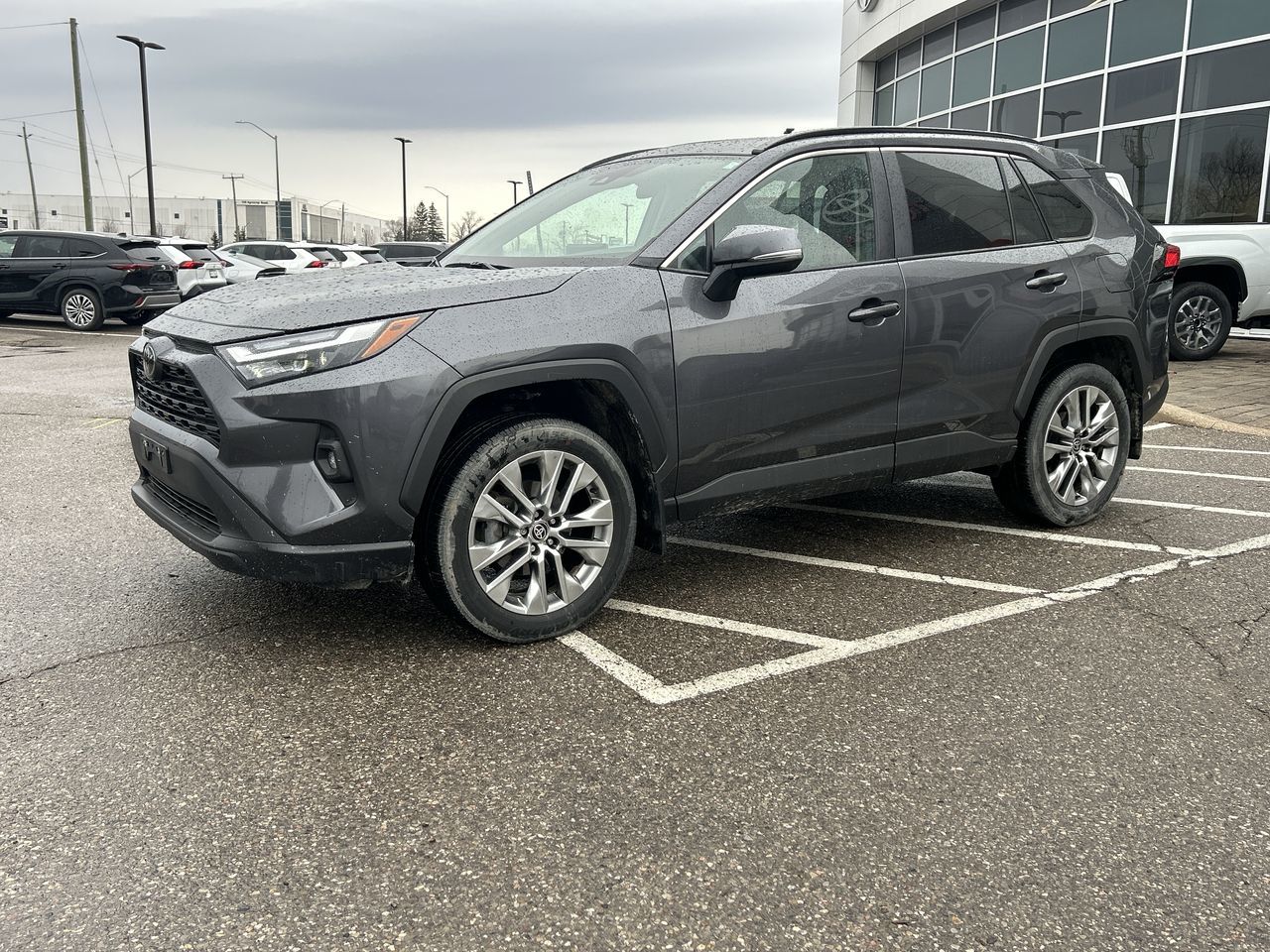 2024 Toyota RAV4