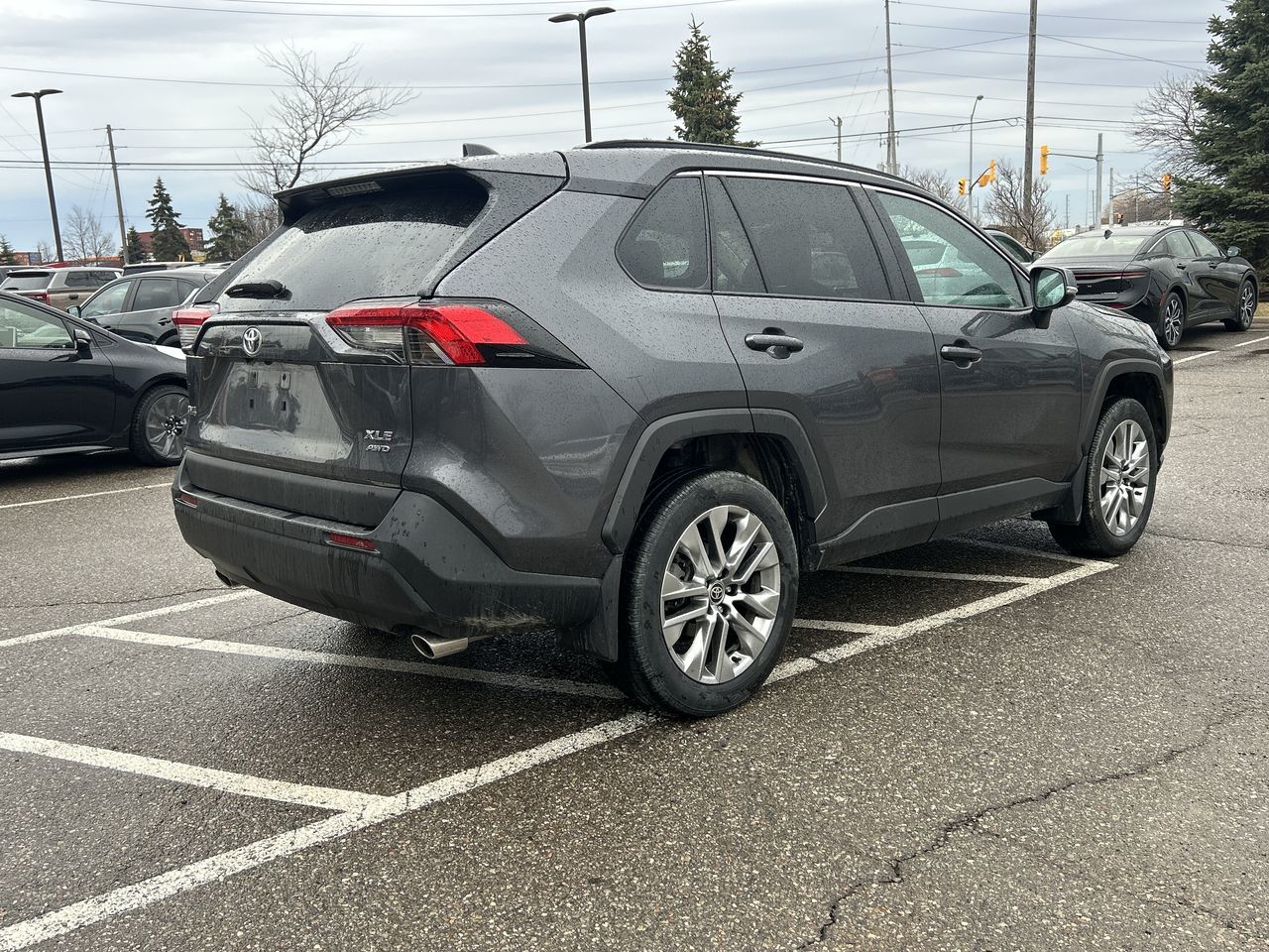 2024 Toyota RAV4