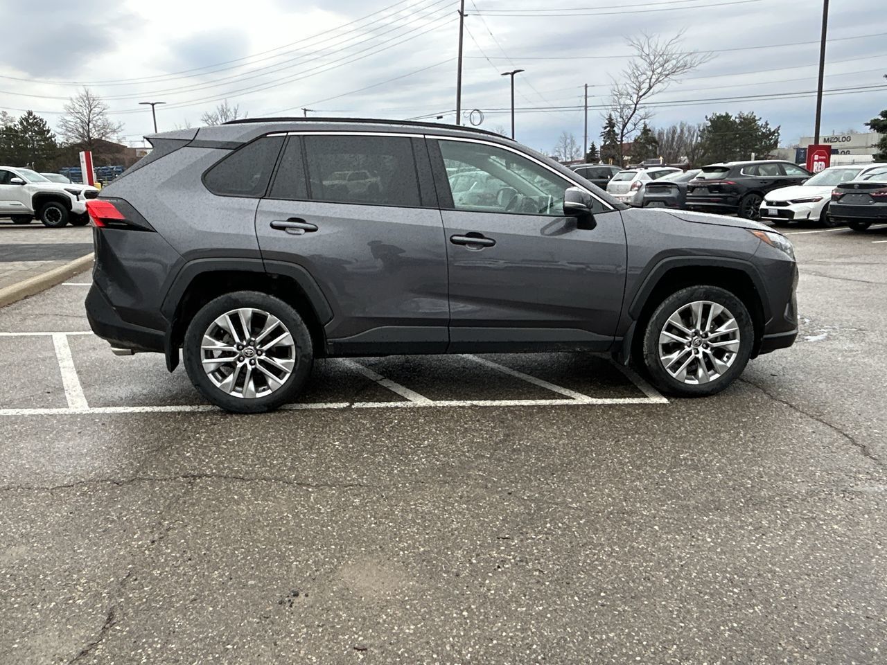 2024 Toyota RAV4