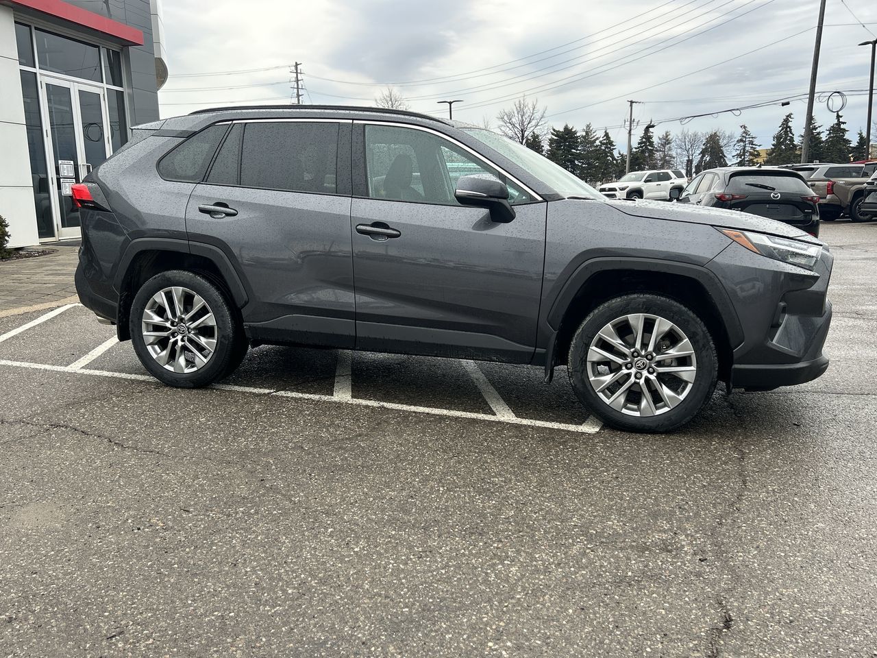 2024 Toyota RAV4