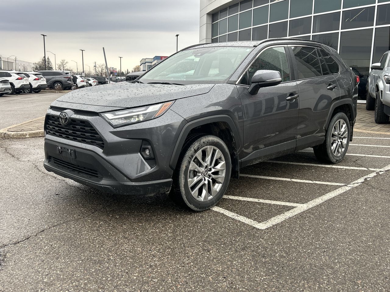 2024 Toyota RAV4