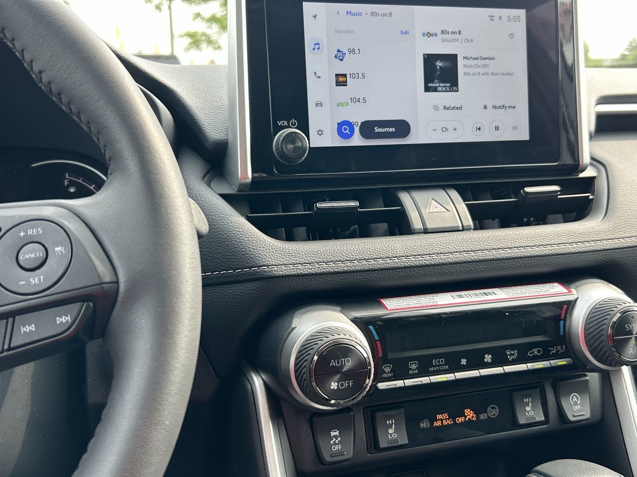 2025 Toyota RAV4 in Bolton, Ontario