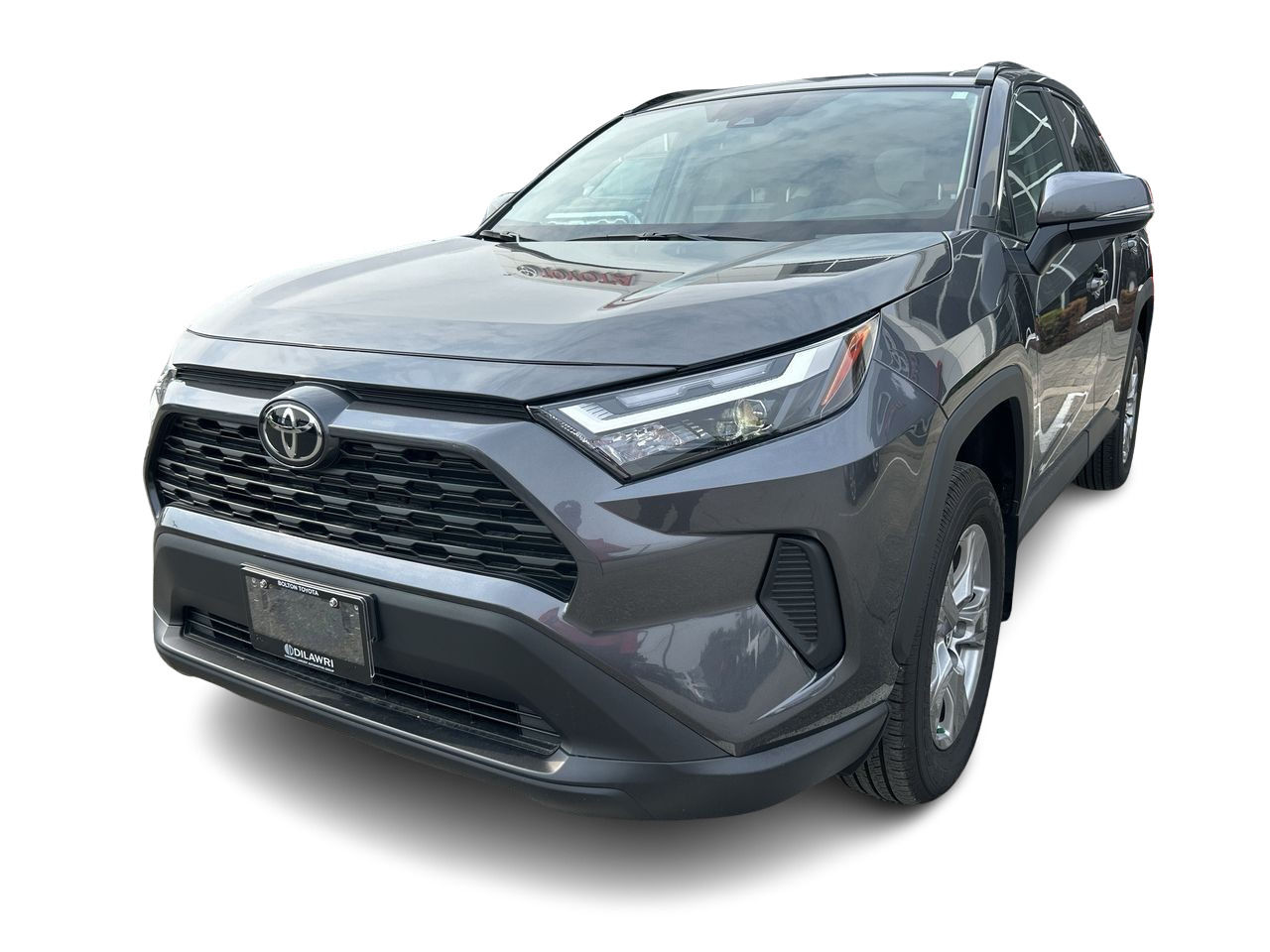 2025 Toyota RAV4 in Bolton, Ontario