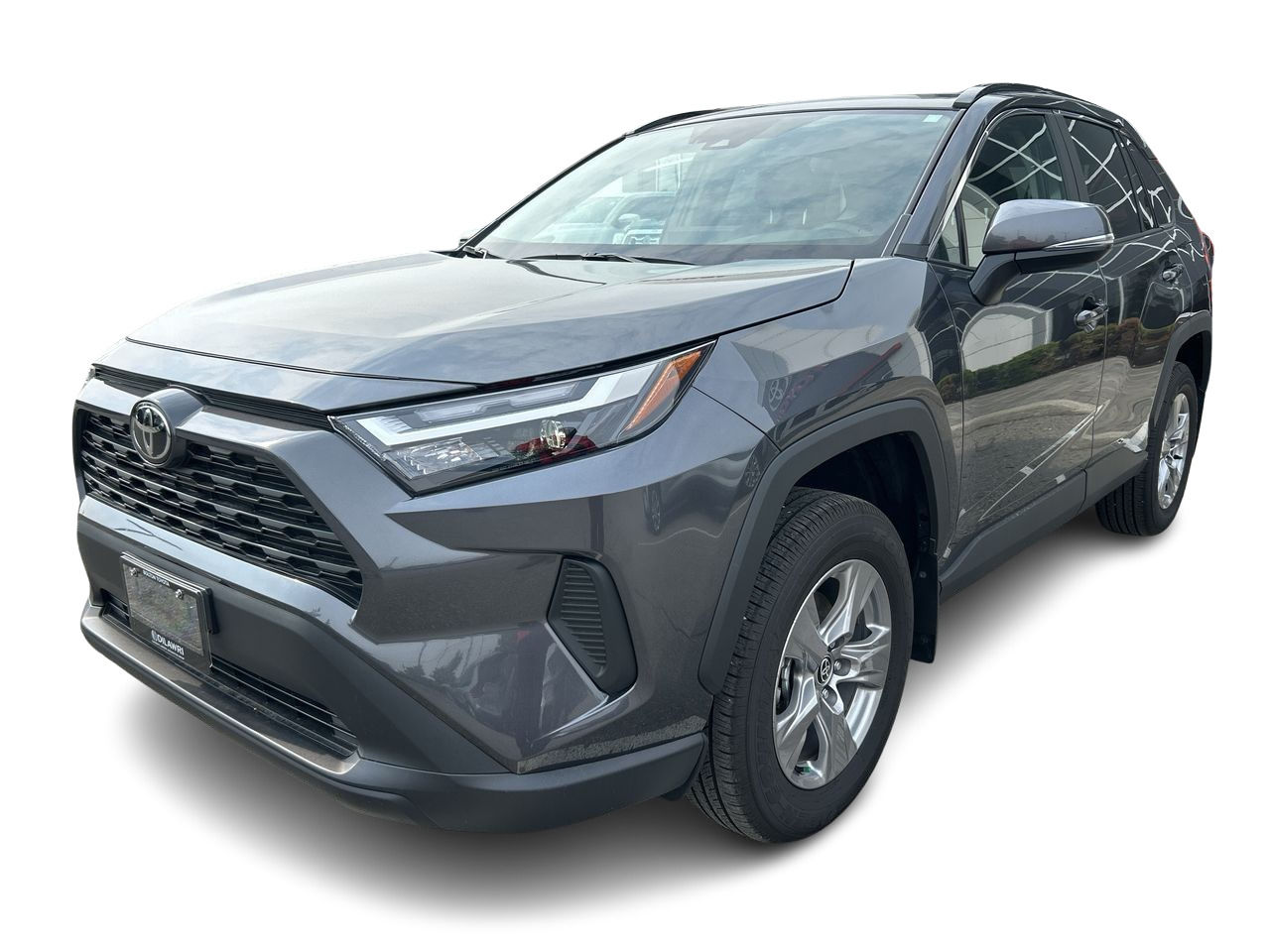 2025 Toyota RAV4 in Bolton, Ontario