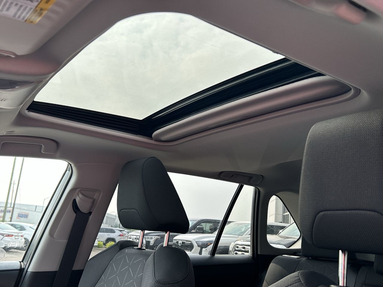 2025 Toyota RAV4 in Bolton, Ontario