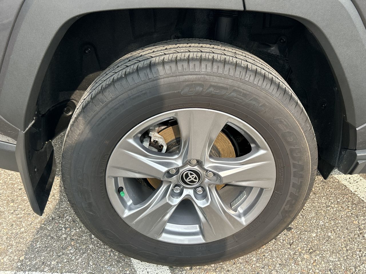 2025 Toyota RAV4 in Bolton, Ontario