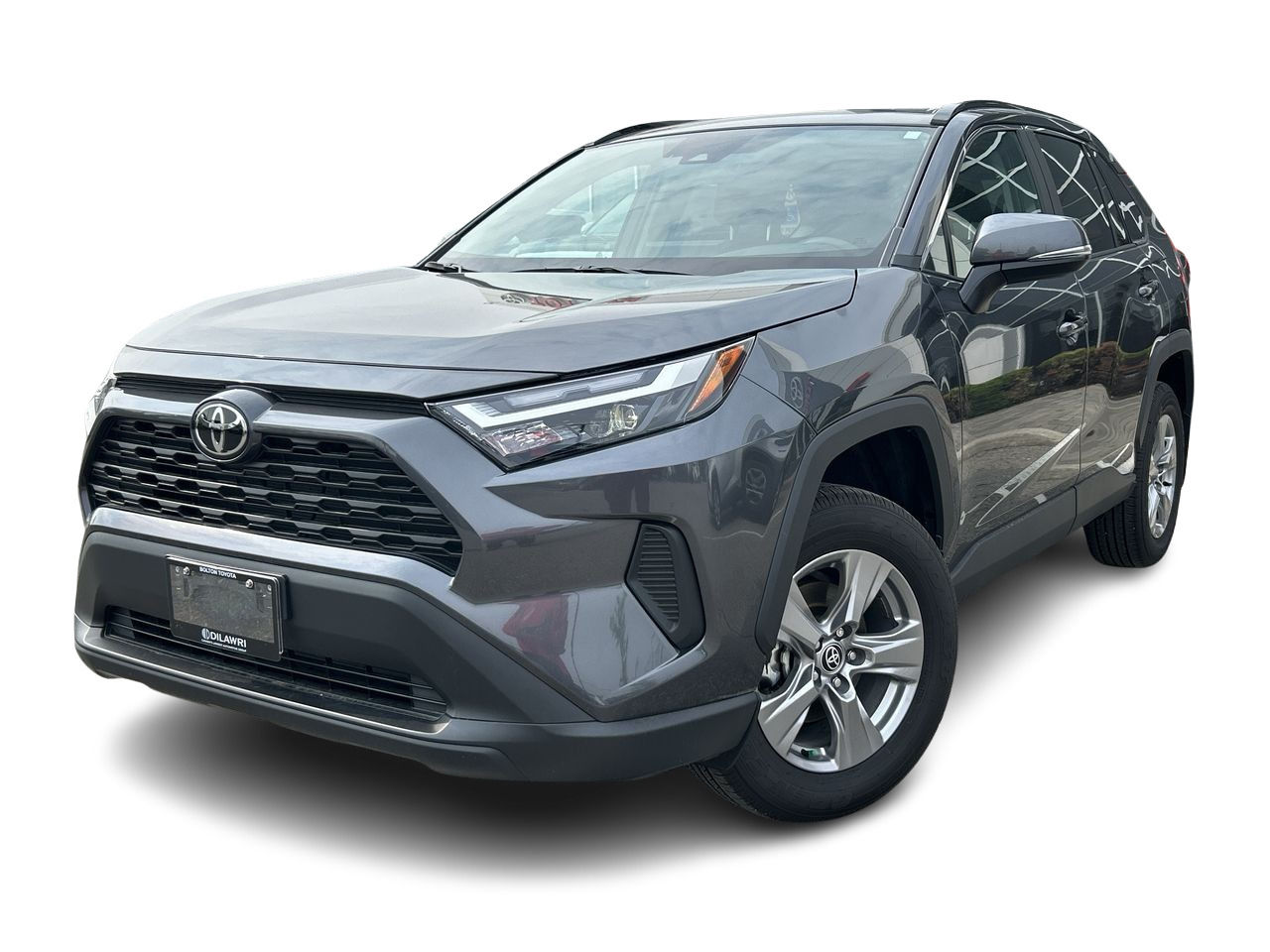 2025 Toyota RAV4 in Bolton, Ontario