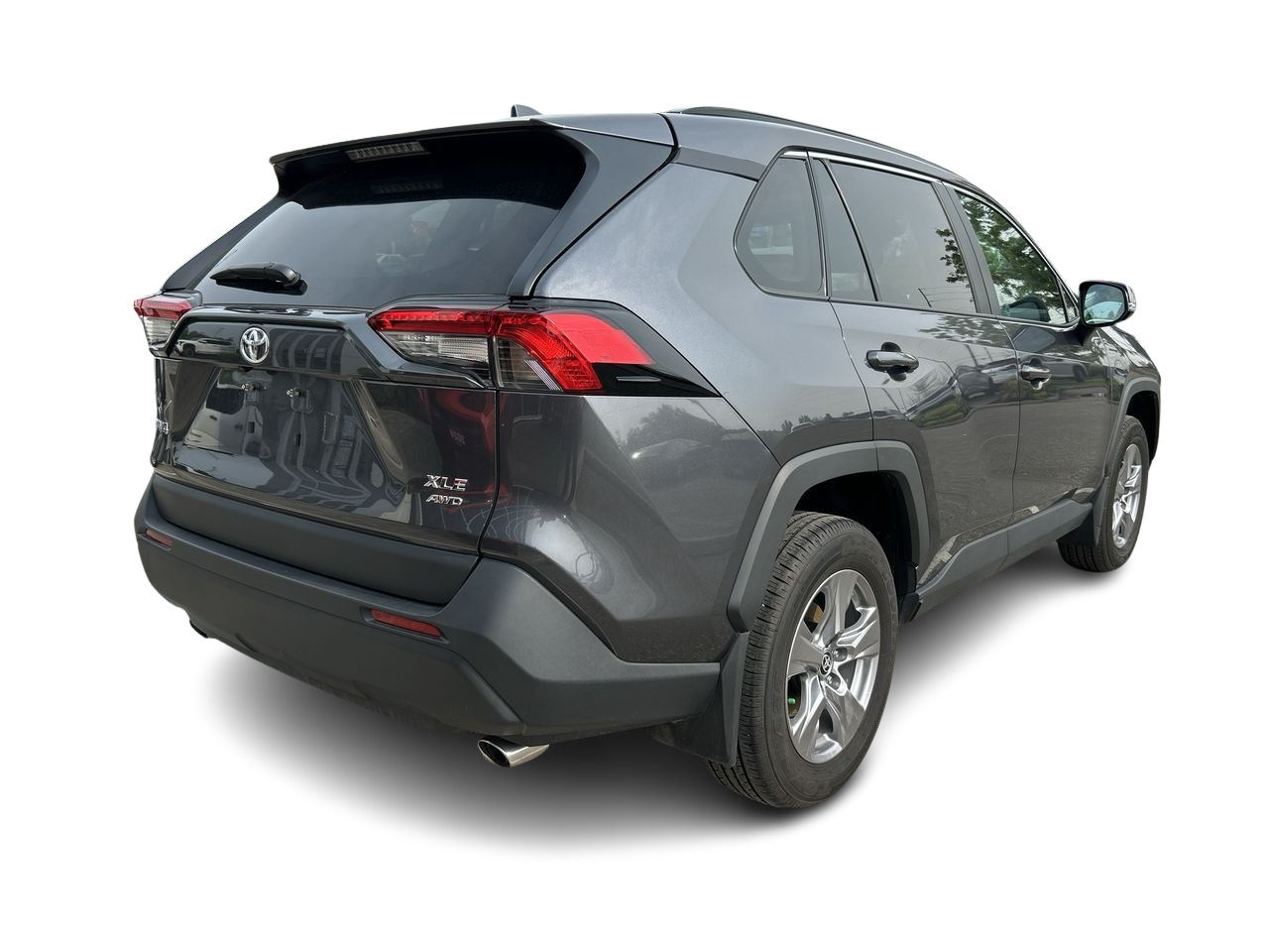 2025 Toyota RAV4 in Bolton, Ontario