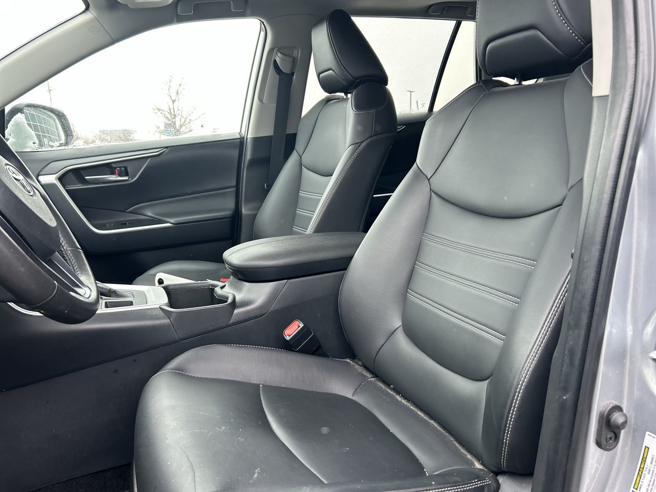 2025 Toyota RAV4 in Bolton, Ontario