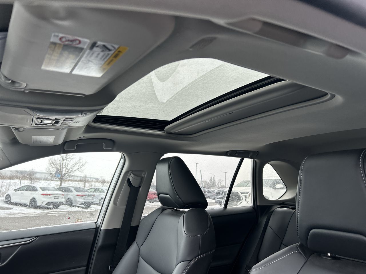 2025 Toyota RAV4 in Bolton, Ontario