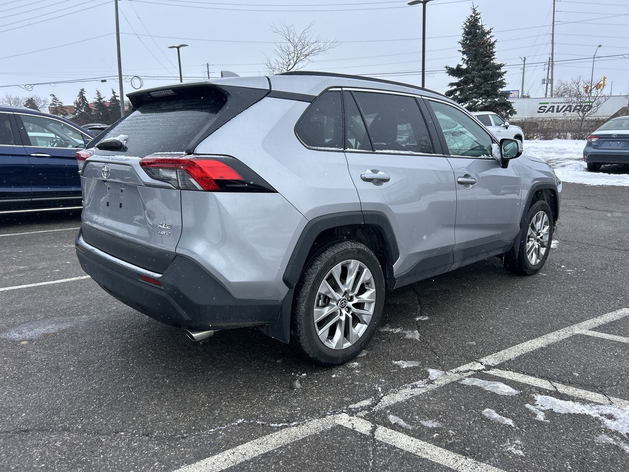 2025 Toyota RAV4 in Bolton, Ontario