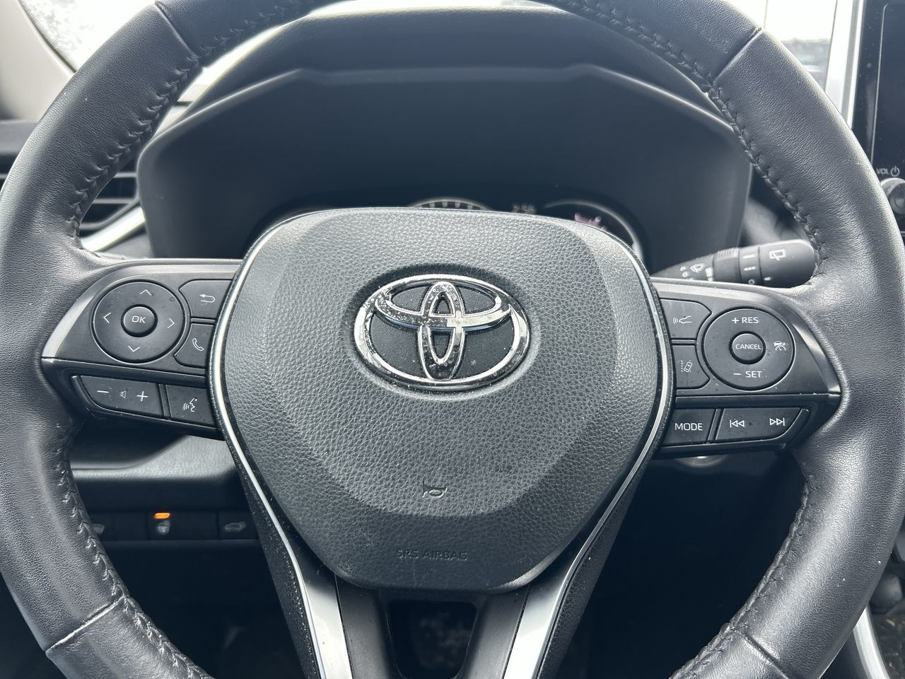 2025 Toyota RAV4 in Bolton, Ontario