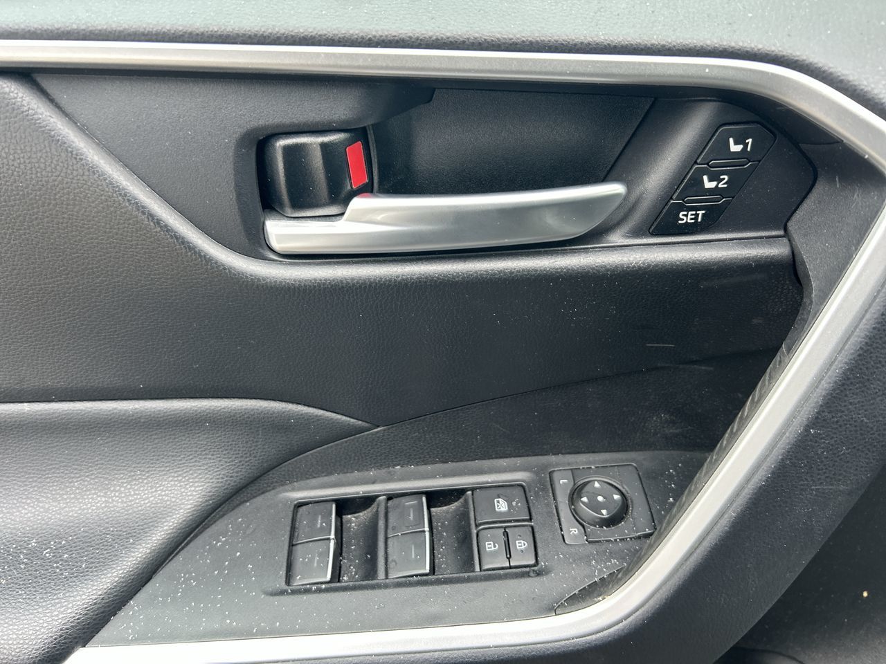 2025 Toyota RAV4 in Bolton, Ontario