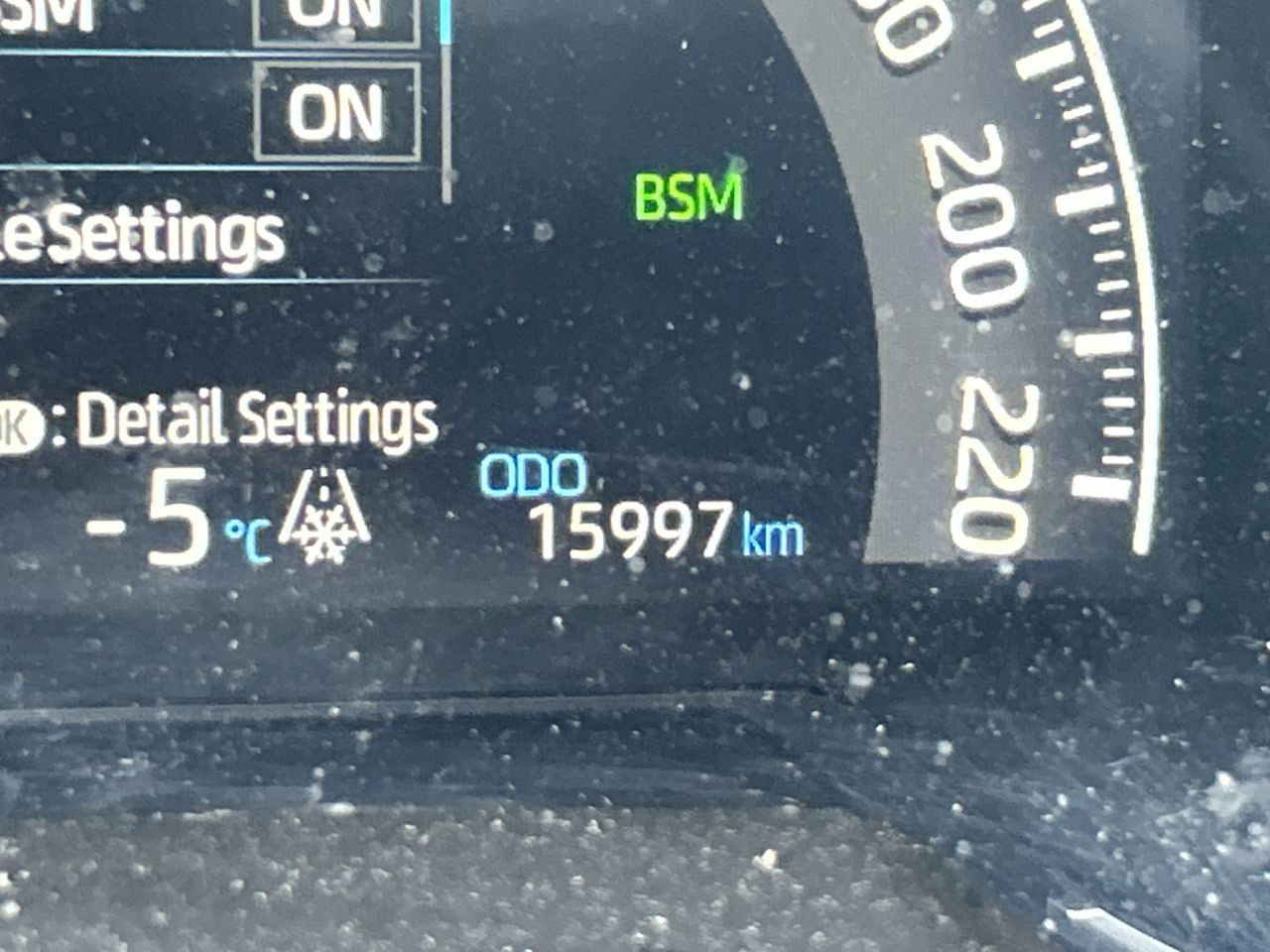 2025 Toyota RAV4 in Bolton, Ontario