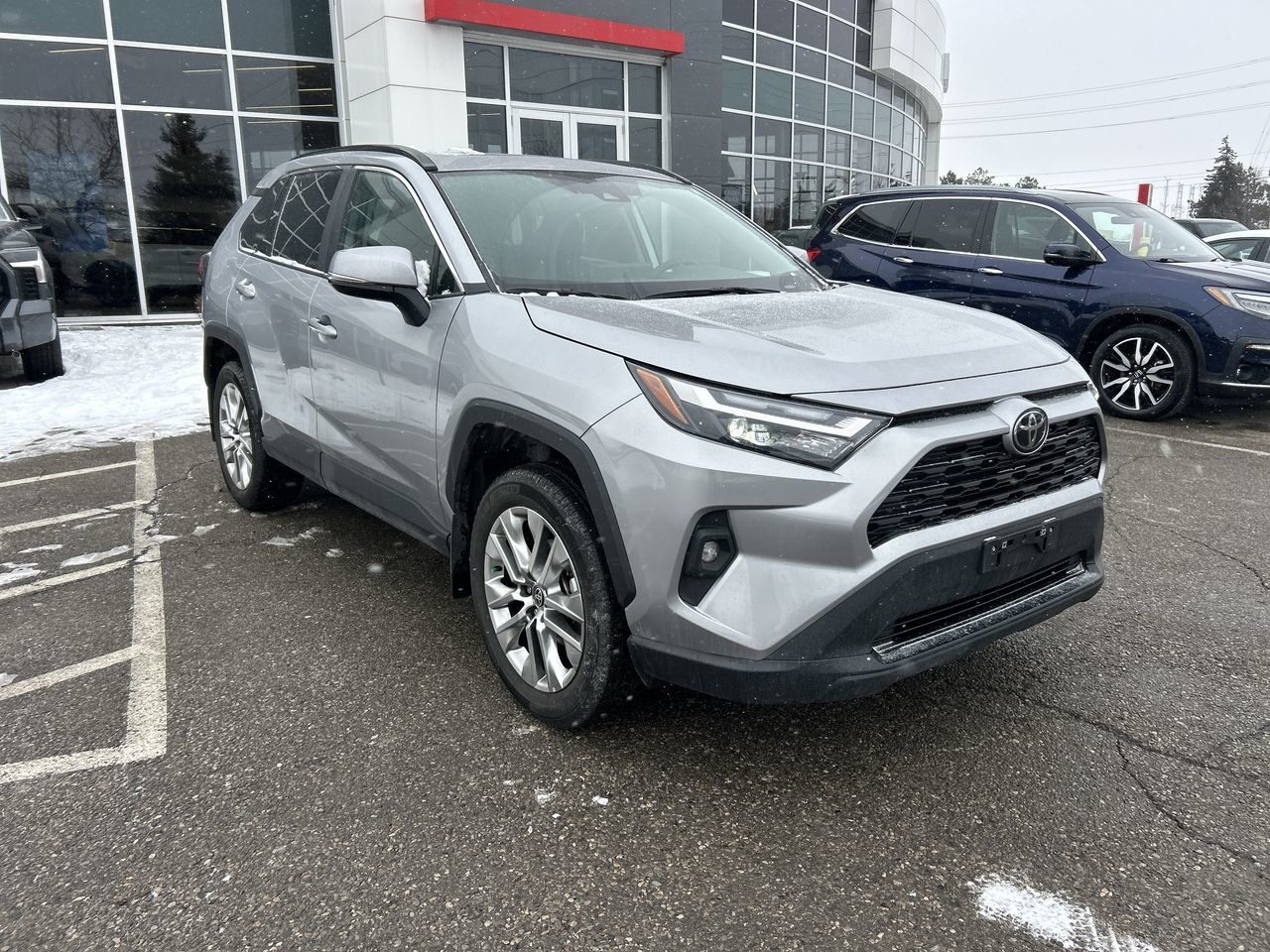2025 Toyota RAV4 in Bolton, Ontario