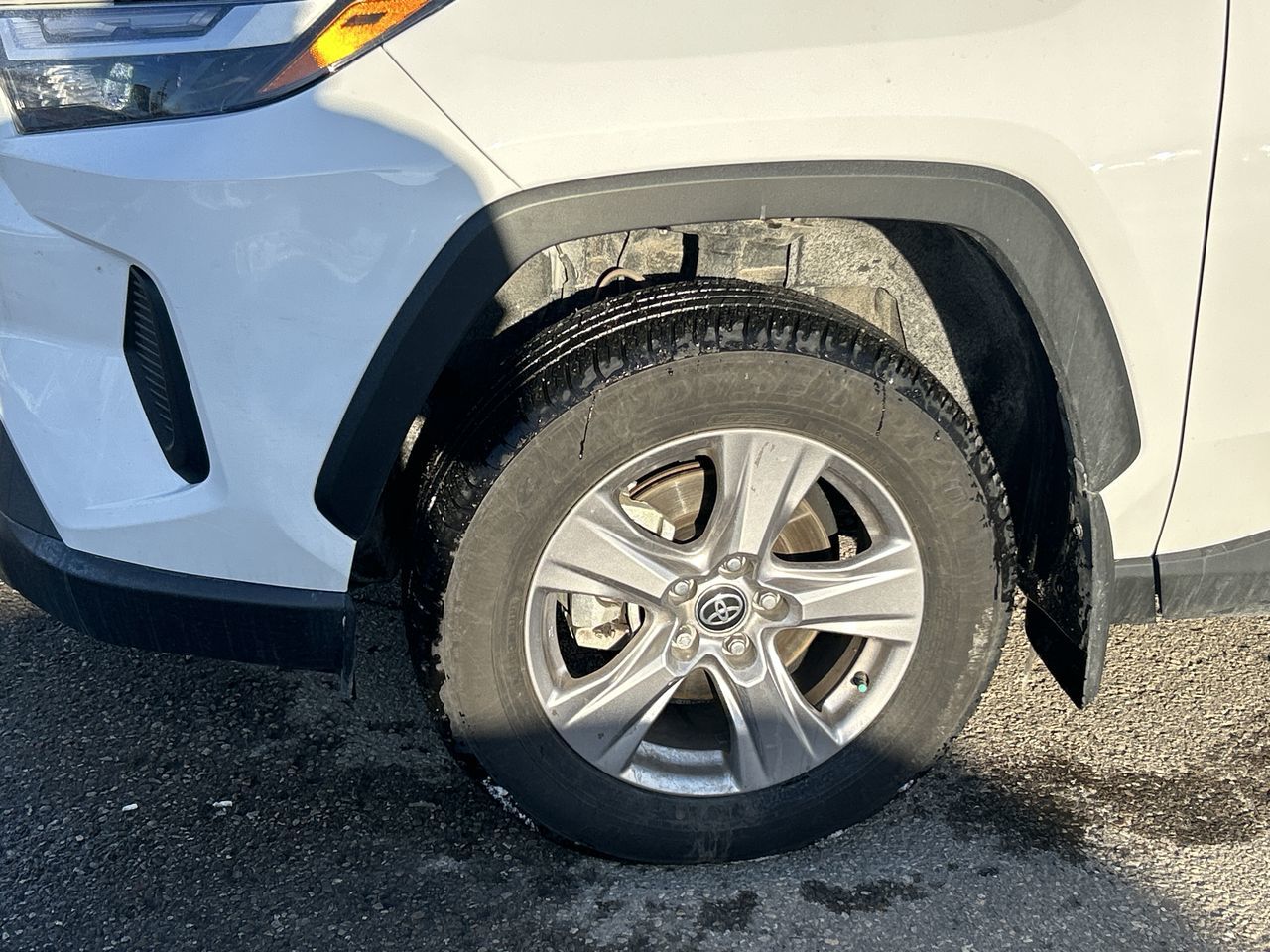 2025 Toyota RAV4 in Bolton, Ontario