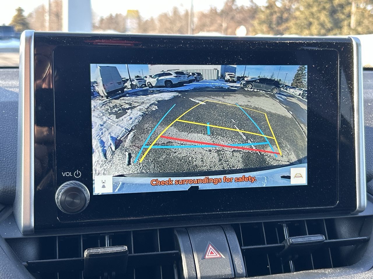 2025 Toyota RAV4 in Bolton, Ontario